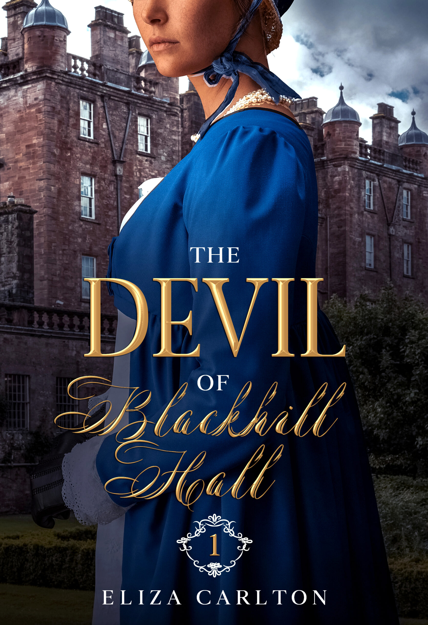 FREE: The Devil of Blackhill Hall – Part 1 by Eliza Carlton