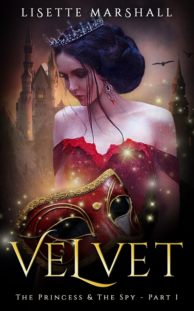 FREE: Velvet by Lisette Marshall