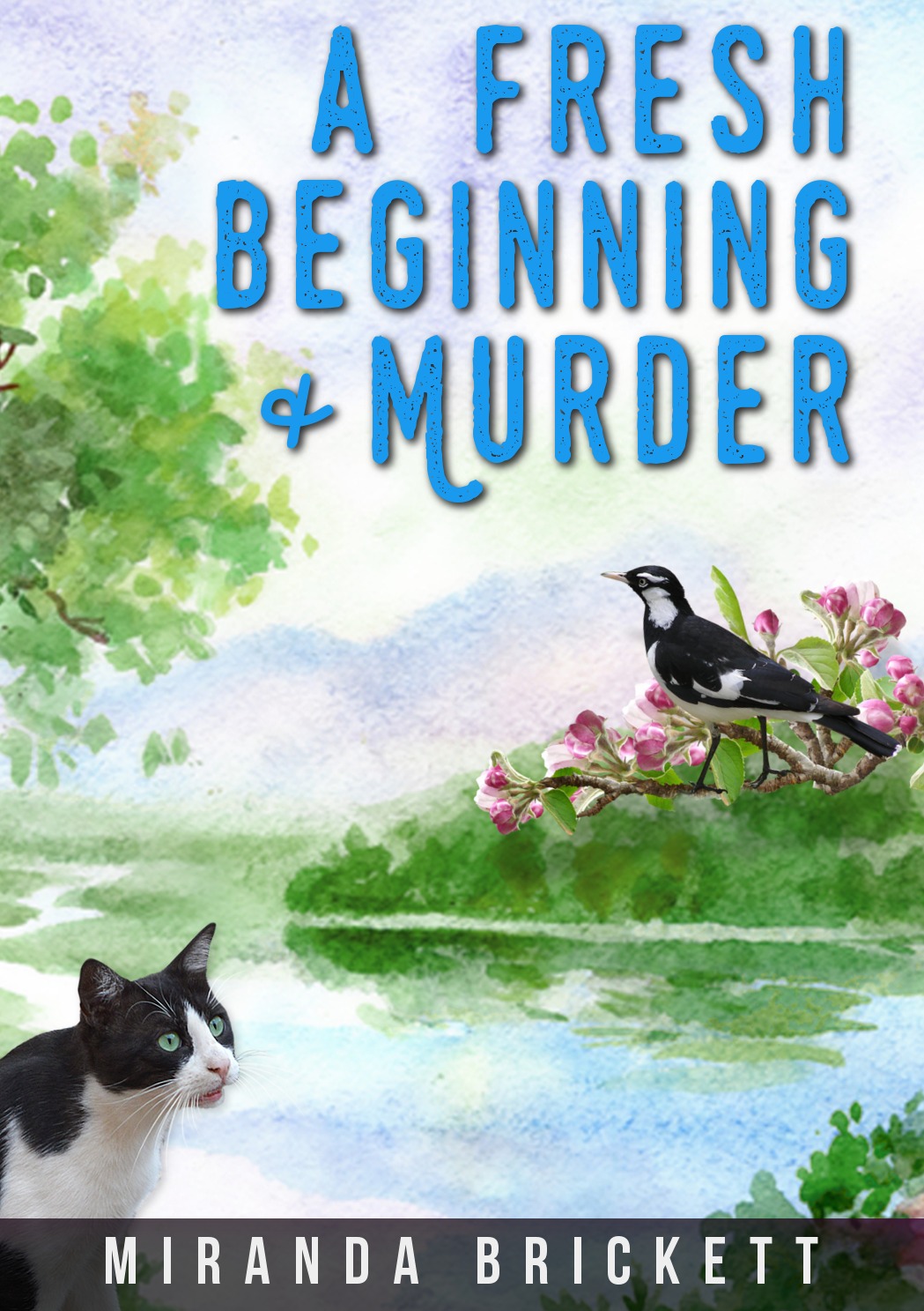 FREE: A Fresh Beginning & Murder by Miranda Brickett
