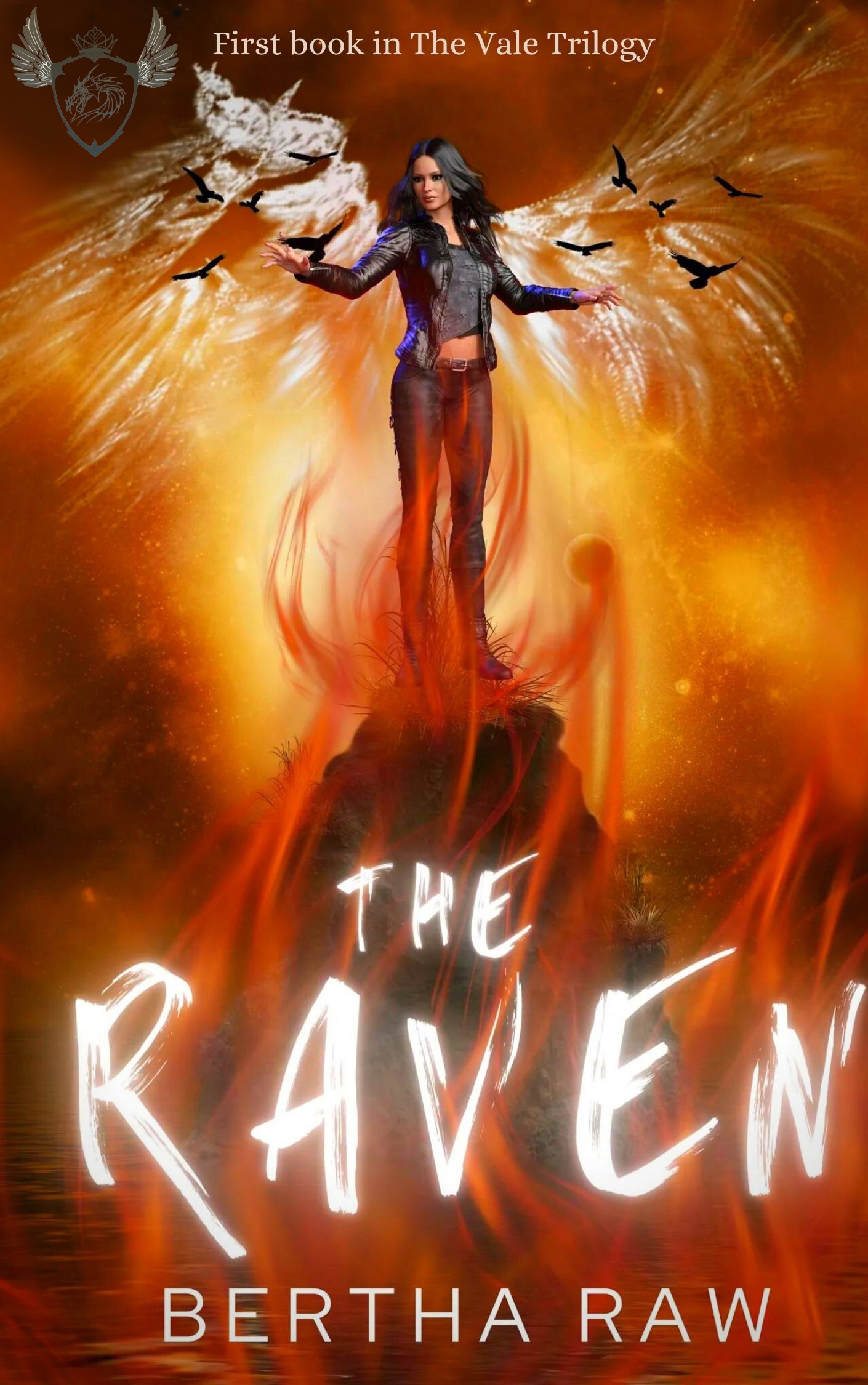 FREE: The Raven by Bertha Raw