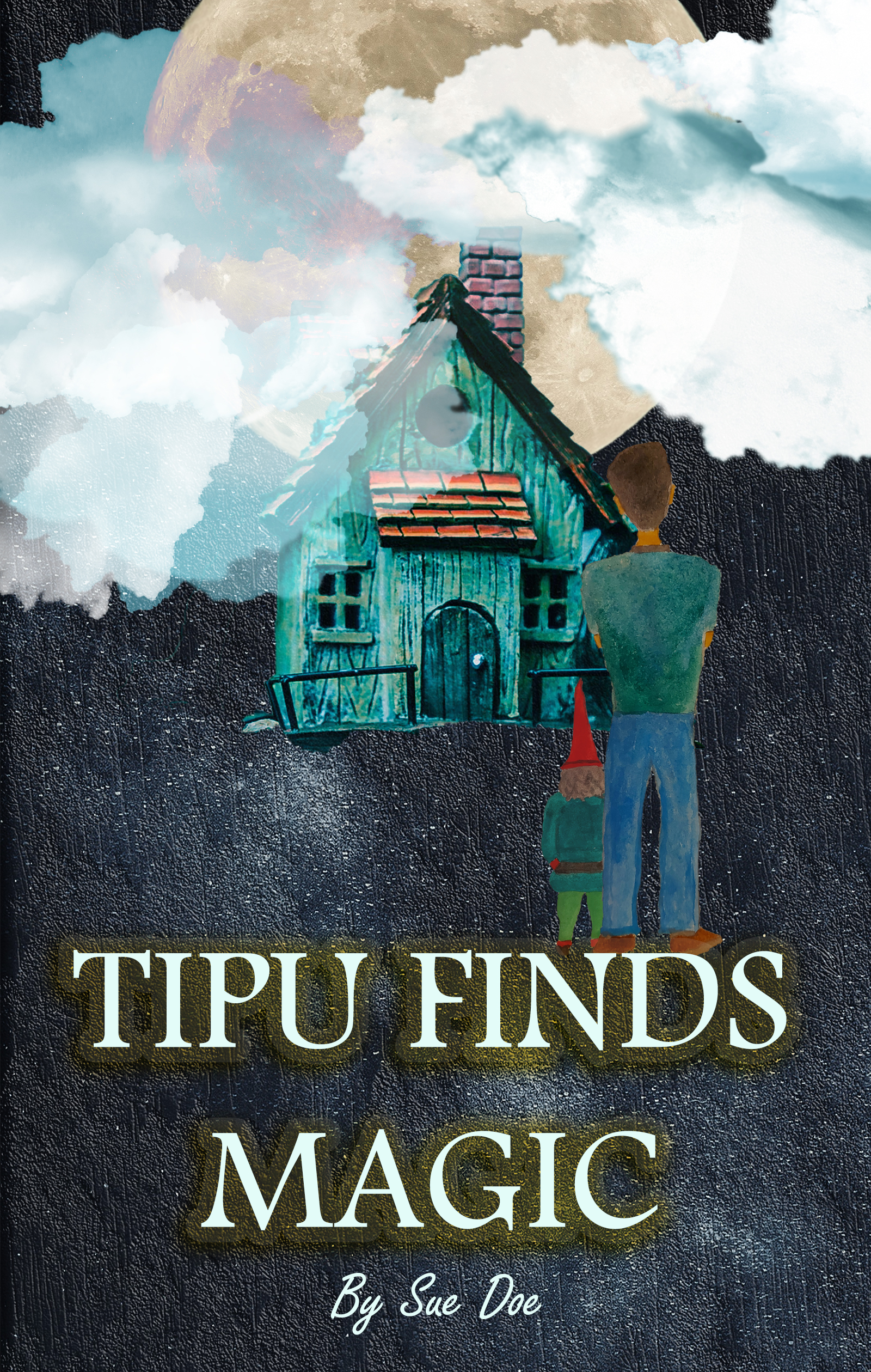 FREE: Tipu Finds Magic by Sue Doe