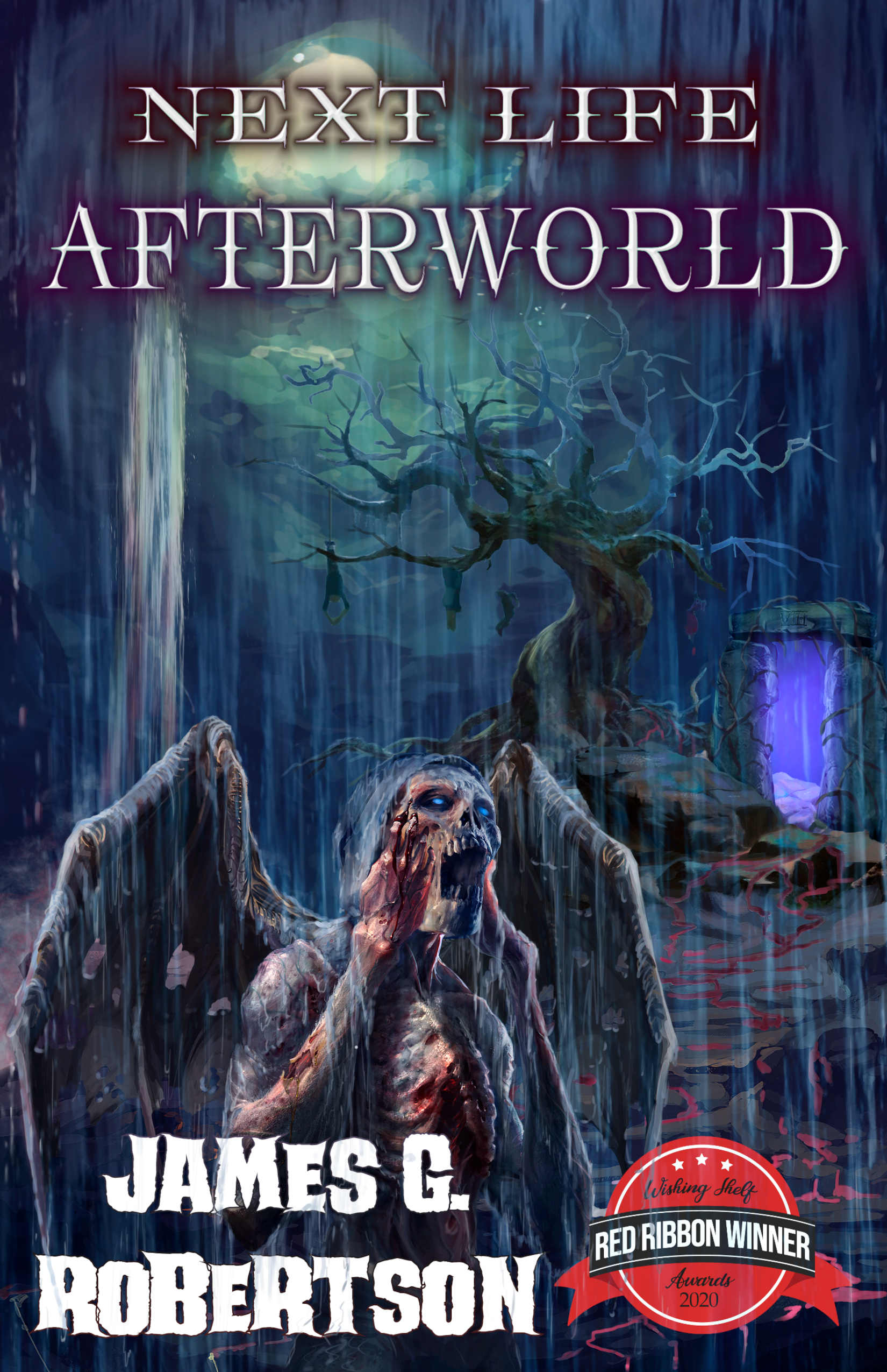 FREE: Afterworld (Next Life, #1) by James G. Robertson