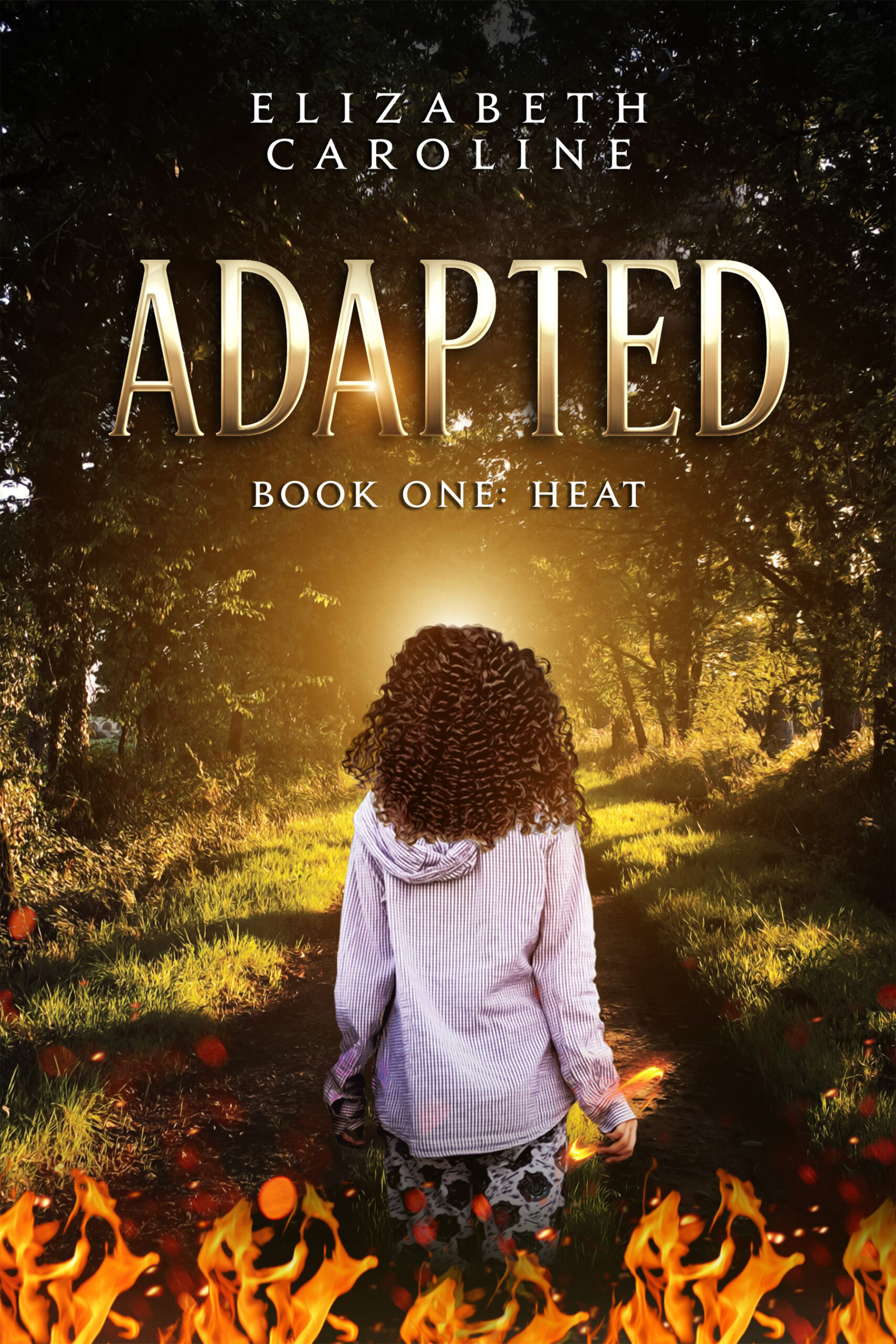 FREE: Adapted, Book One: Heat by Elizabeth Caroline
