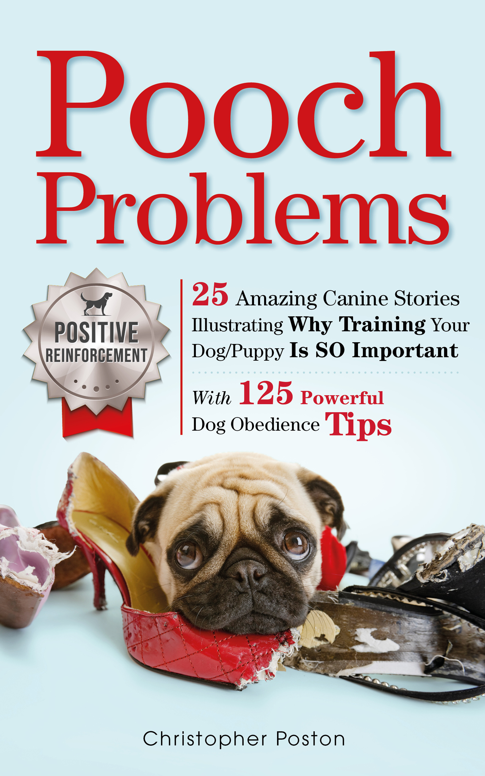 FREE: Pooch Problems by Christopher Poston