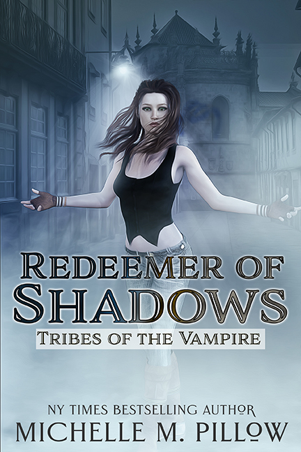 FREE: Redeemer of Shadows (Tribes of the Vampire Book 1) by Michelle M. Pillow