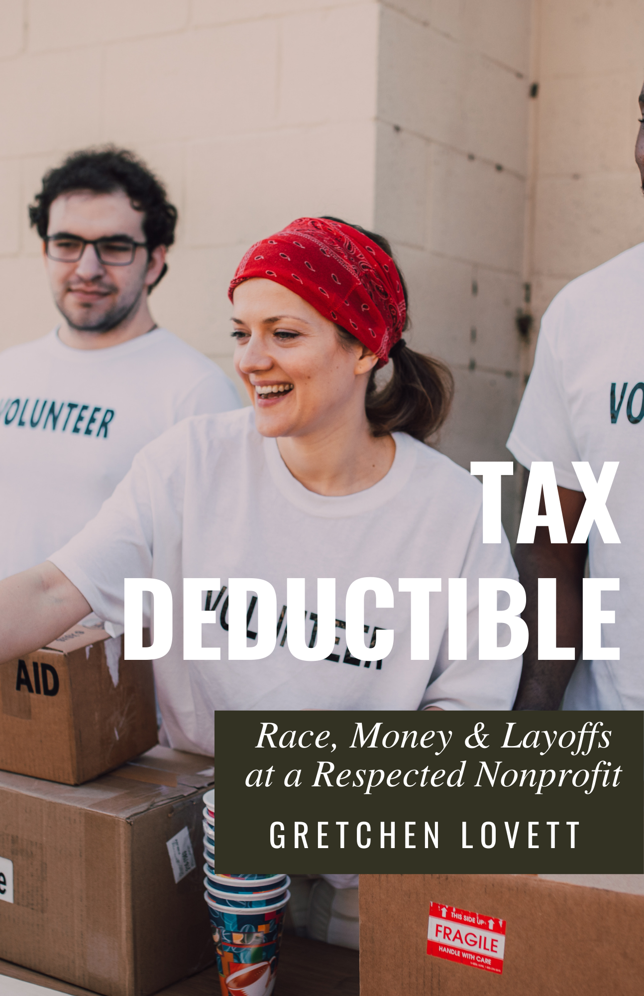 FREE: Tax Deductible by Gretchen Lovett
