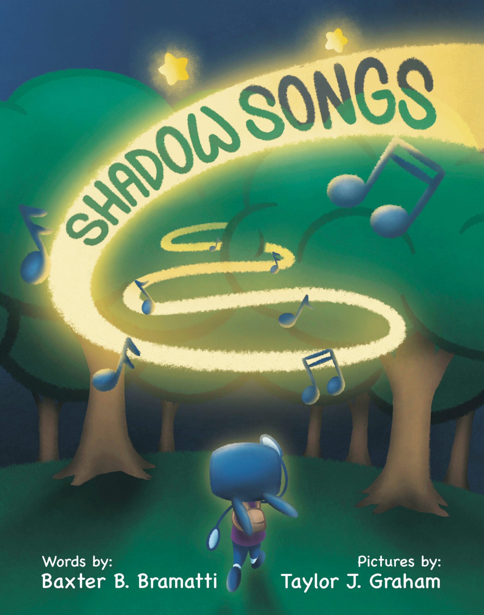 FREE: Shadow Songs: A Flora Figglesworth Fantasy by Baxter Bramatti