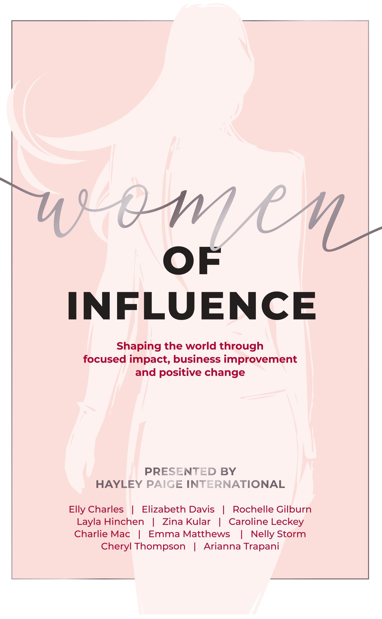 FREE: Women of Influence by Hayley Paige International