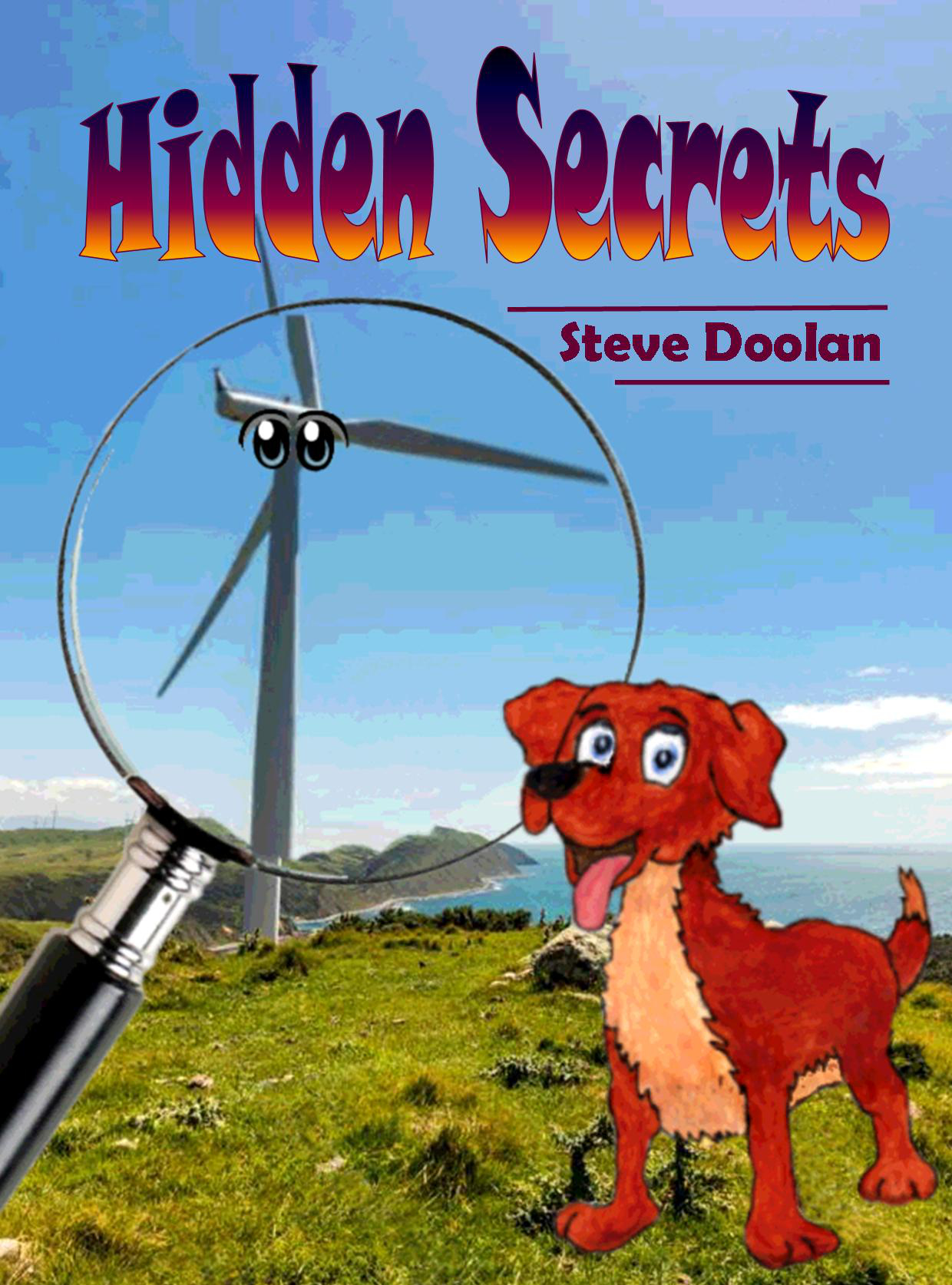FREE: Hidden Secrets by Steve Doolan
