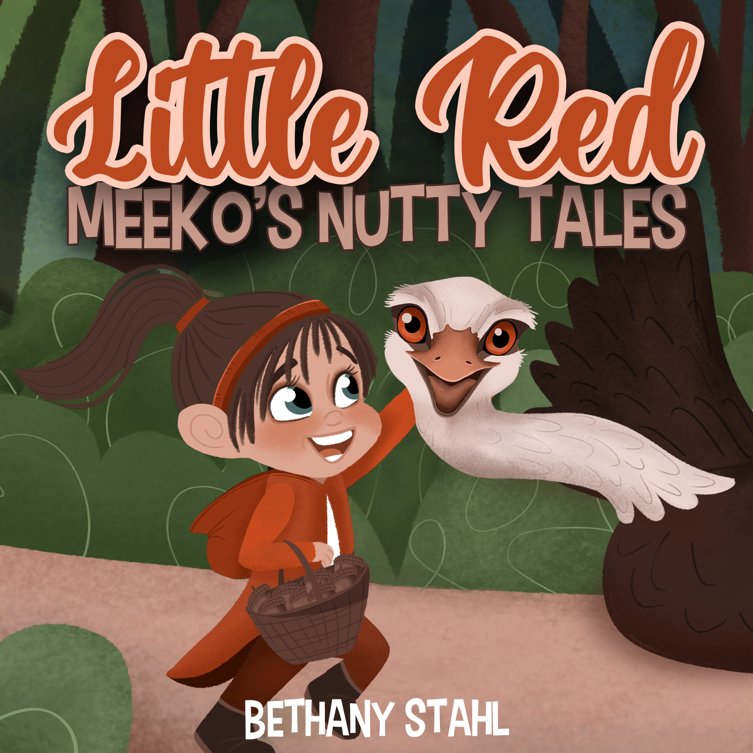 FREE: Little Red by Bethany Stahl