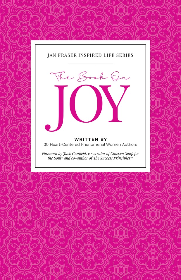 The Book on Joy by Jan Fraser