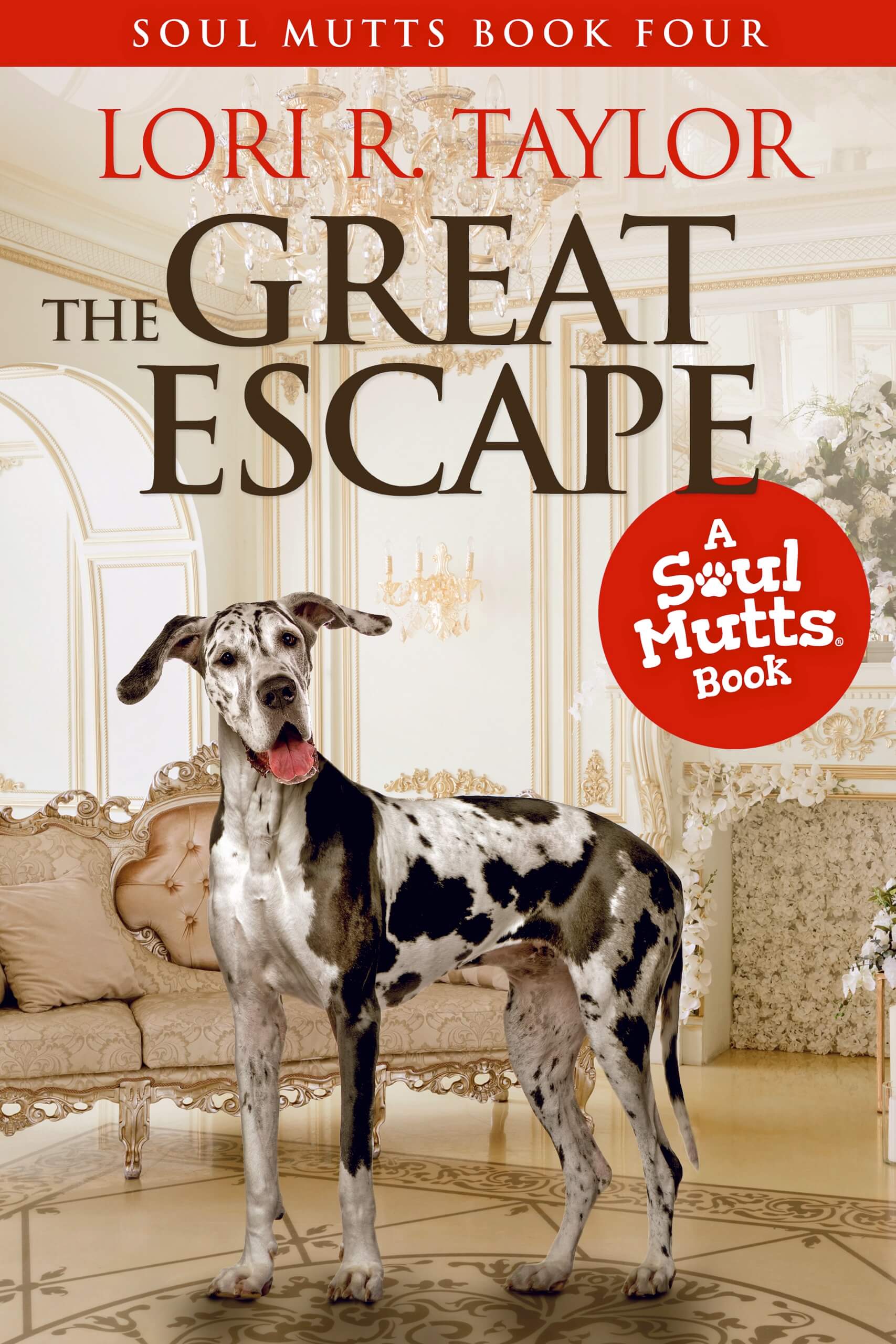 FREE: The Great Escape by Lori R. Taylor