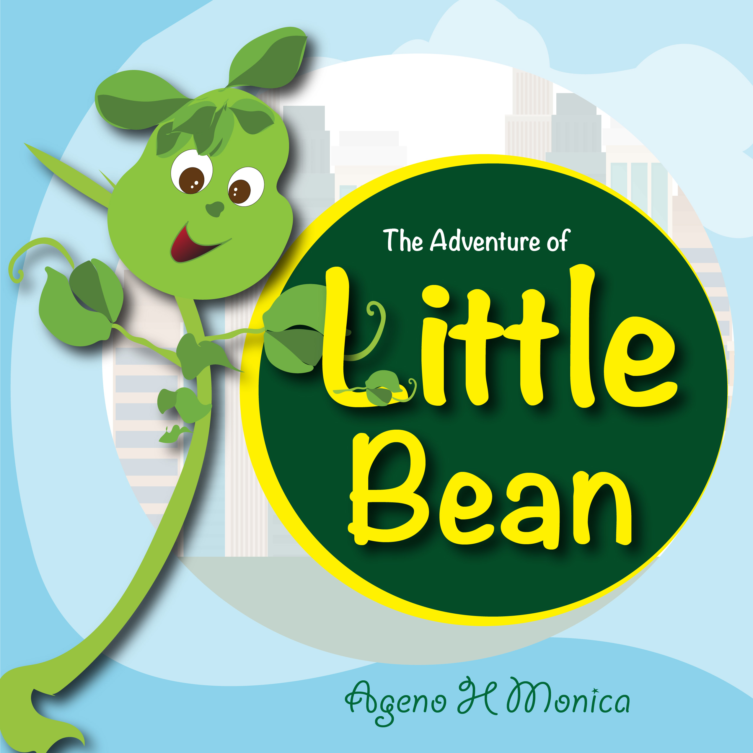 FREE: The Adventure of Little Bean by Ageno H Monica