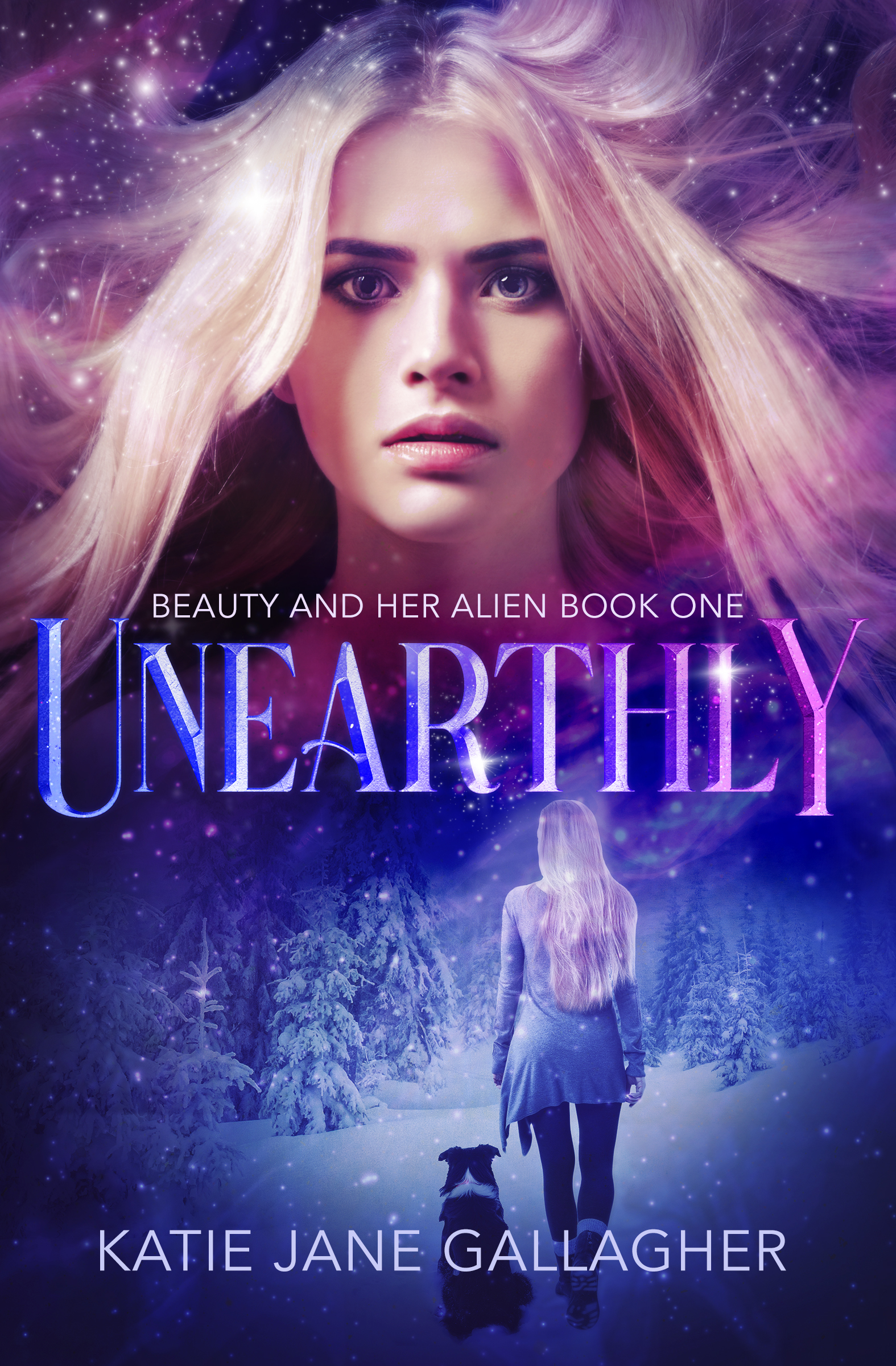 FREE: Unearthly by Katie Jane Gallagher