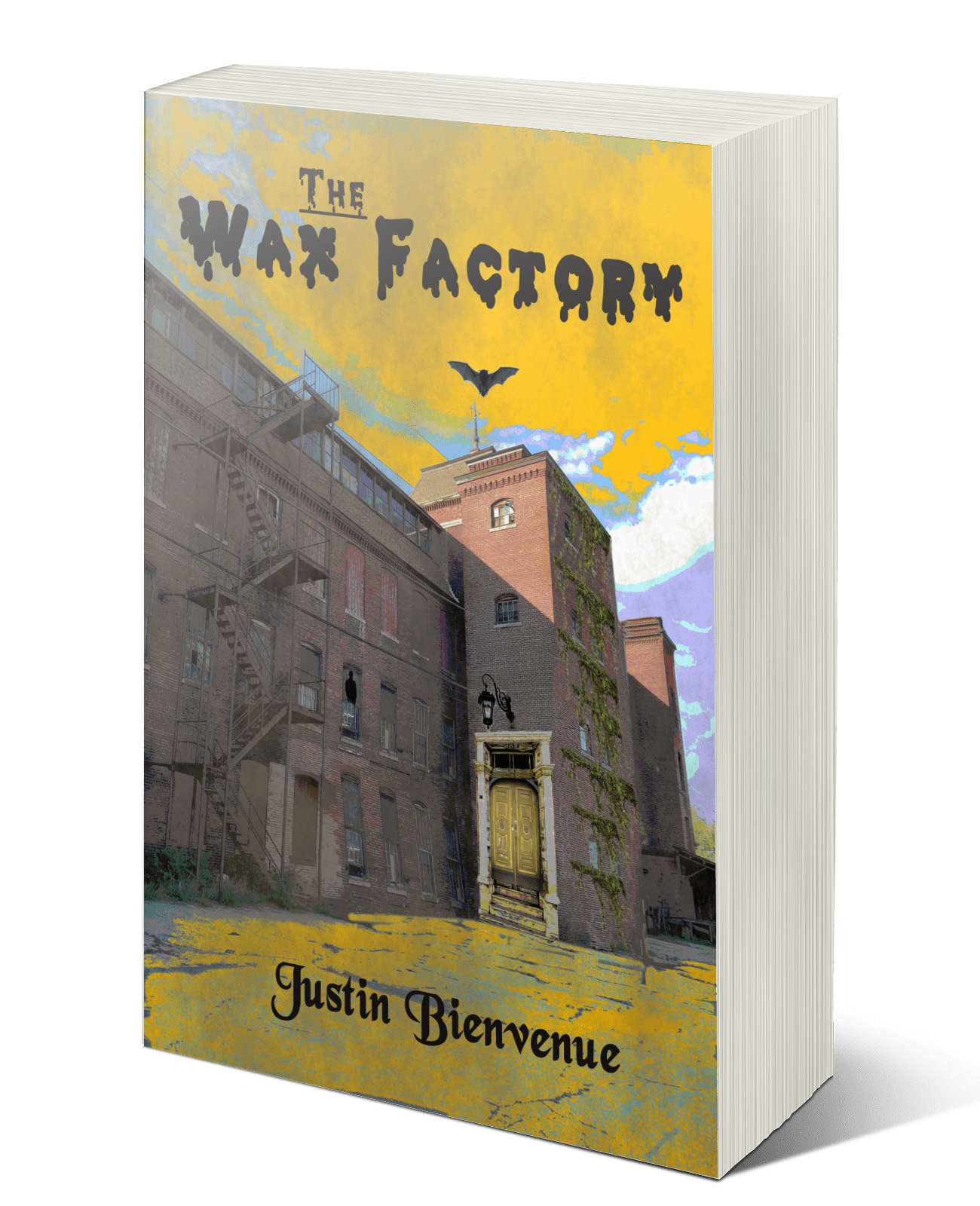 FREE: The Wax Factory by Justin Bienvenue
