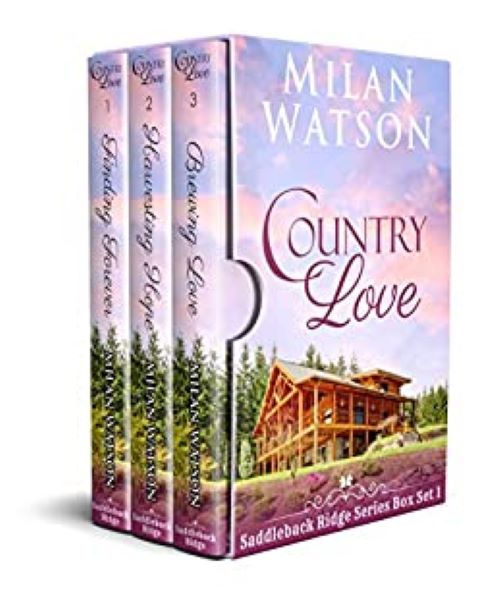 FREE: Country Love by Milan Watson