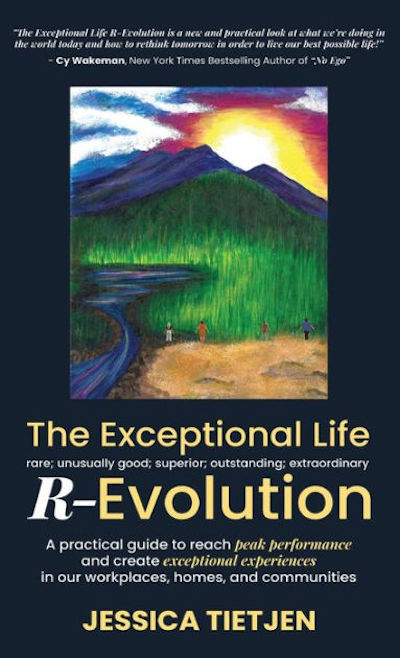 FREE: The Exceptional life R-evolution by Jessica Tietjen