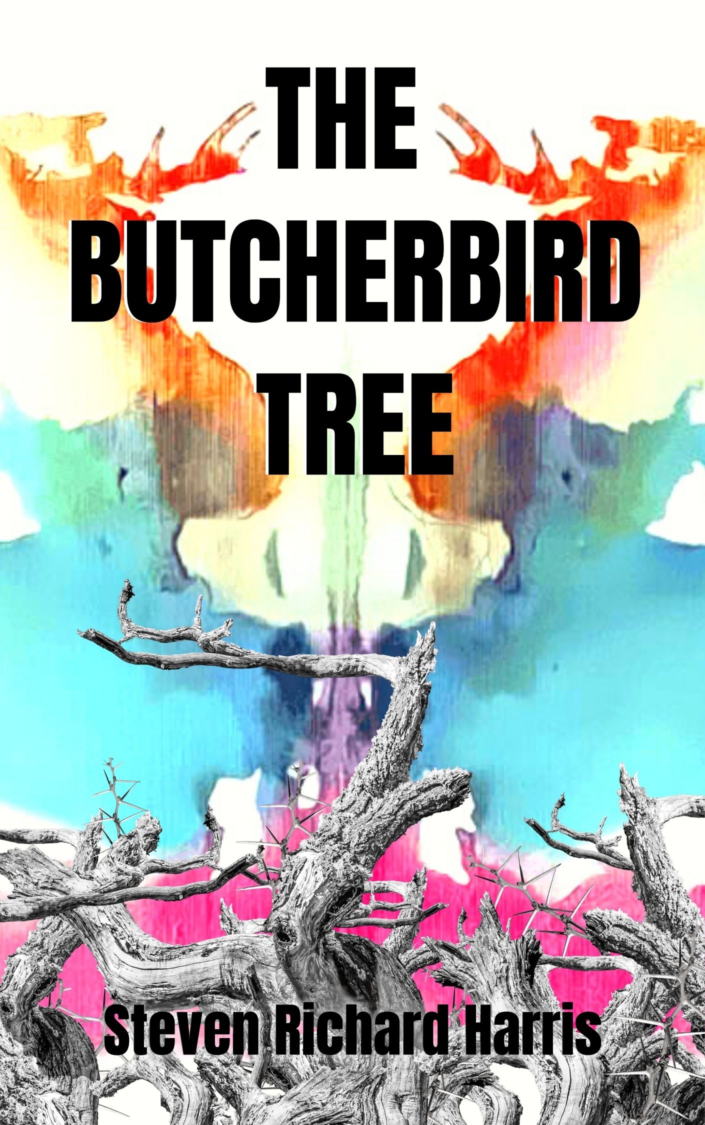 FREE: The Butcherbird Tree by Steven Richard Harris