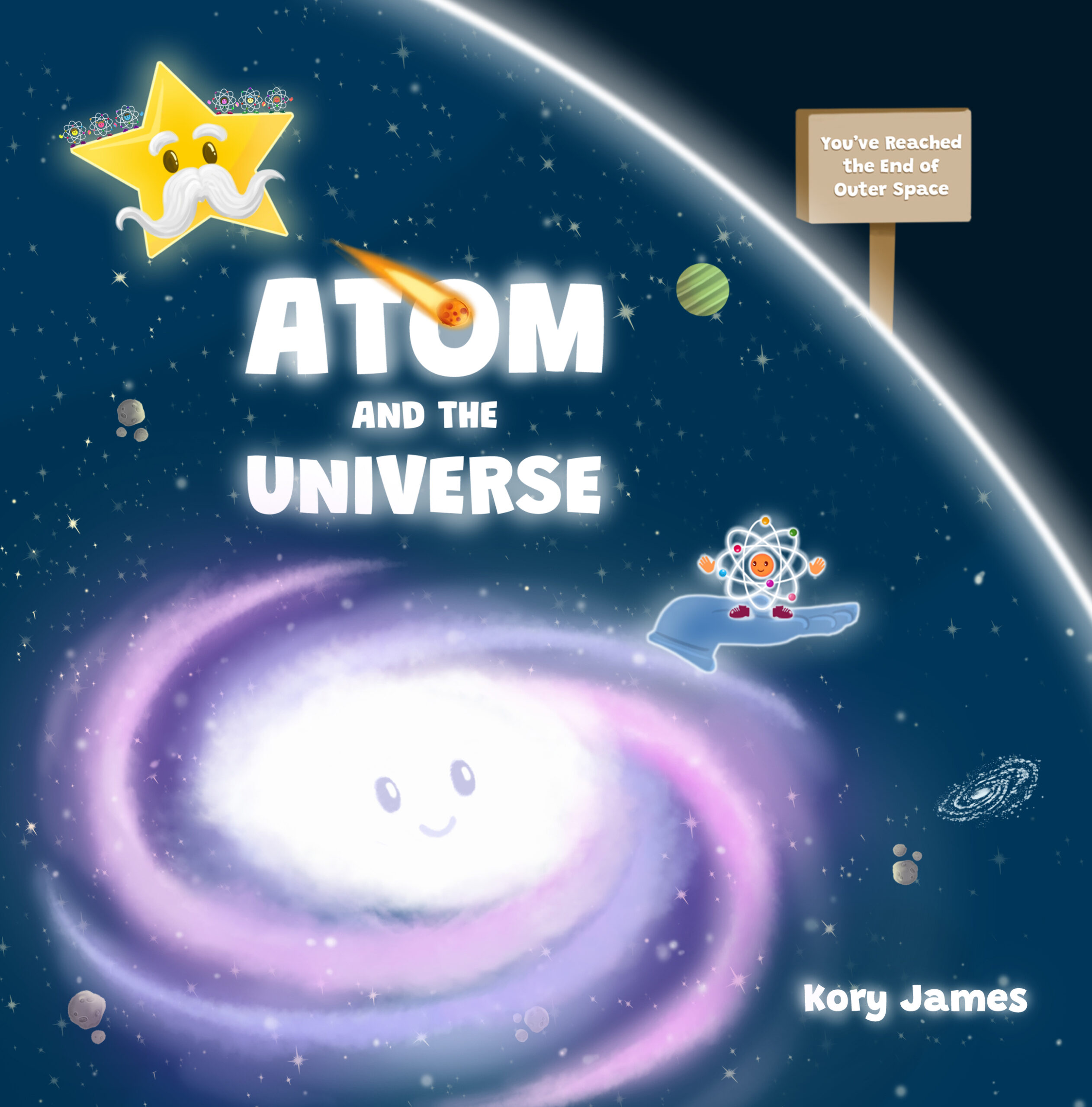 FREE: Atom and the Universe by Kory James