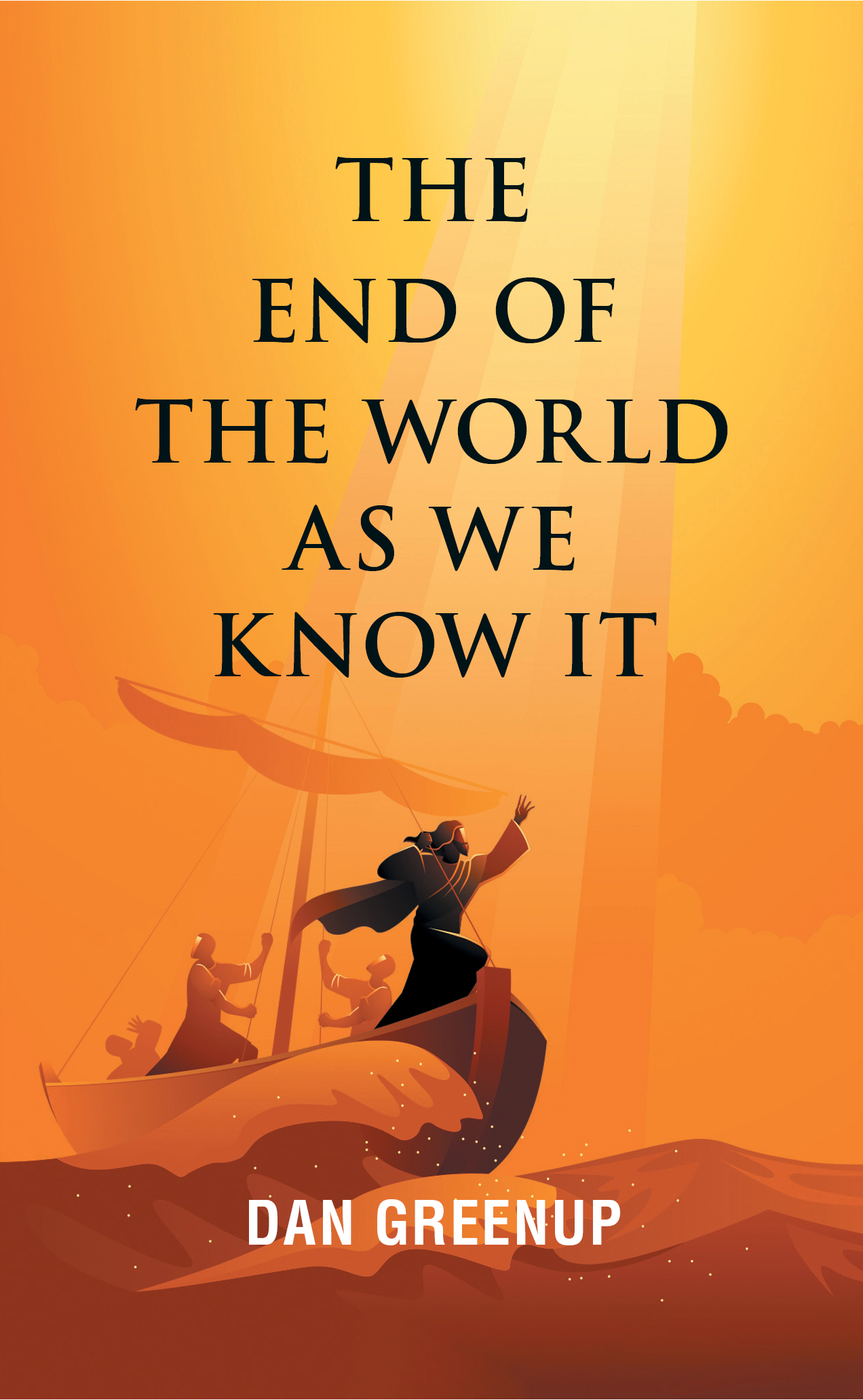 FREE: The End of the World as We Know It by Dan Greenup