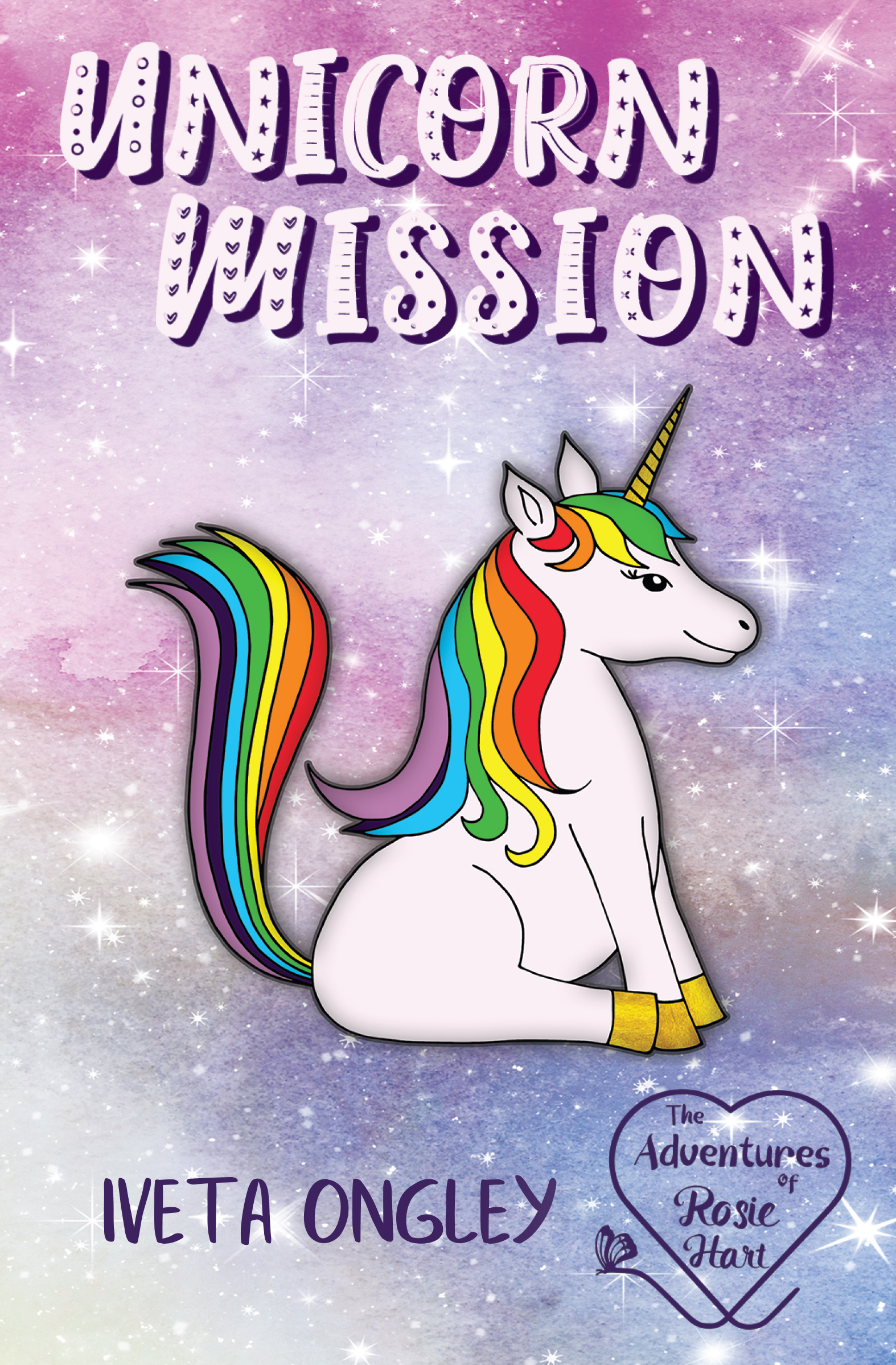 FREE: Unicorn Mission by Iveta Ongley