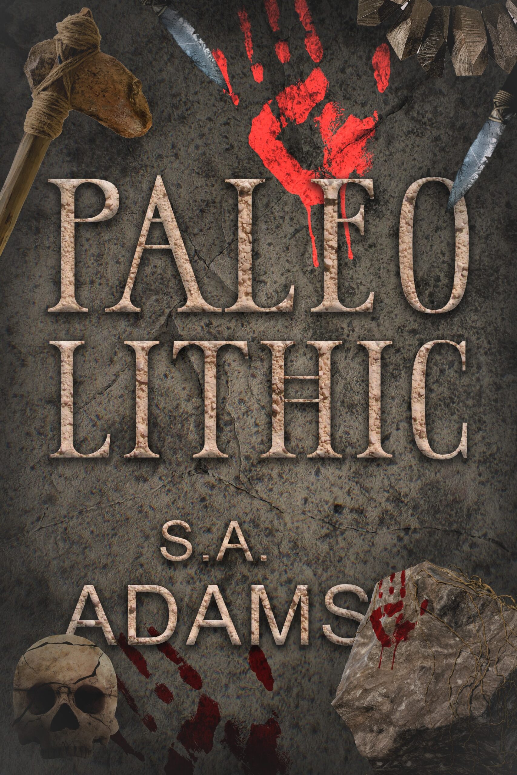 FREE: Paleolithic by S. A. Adams