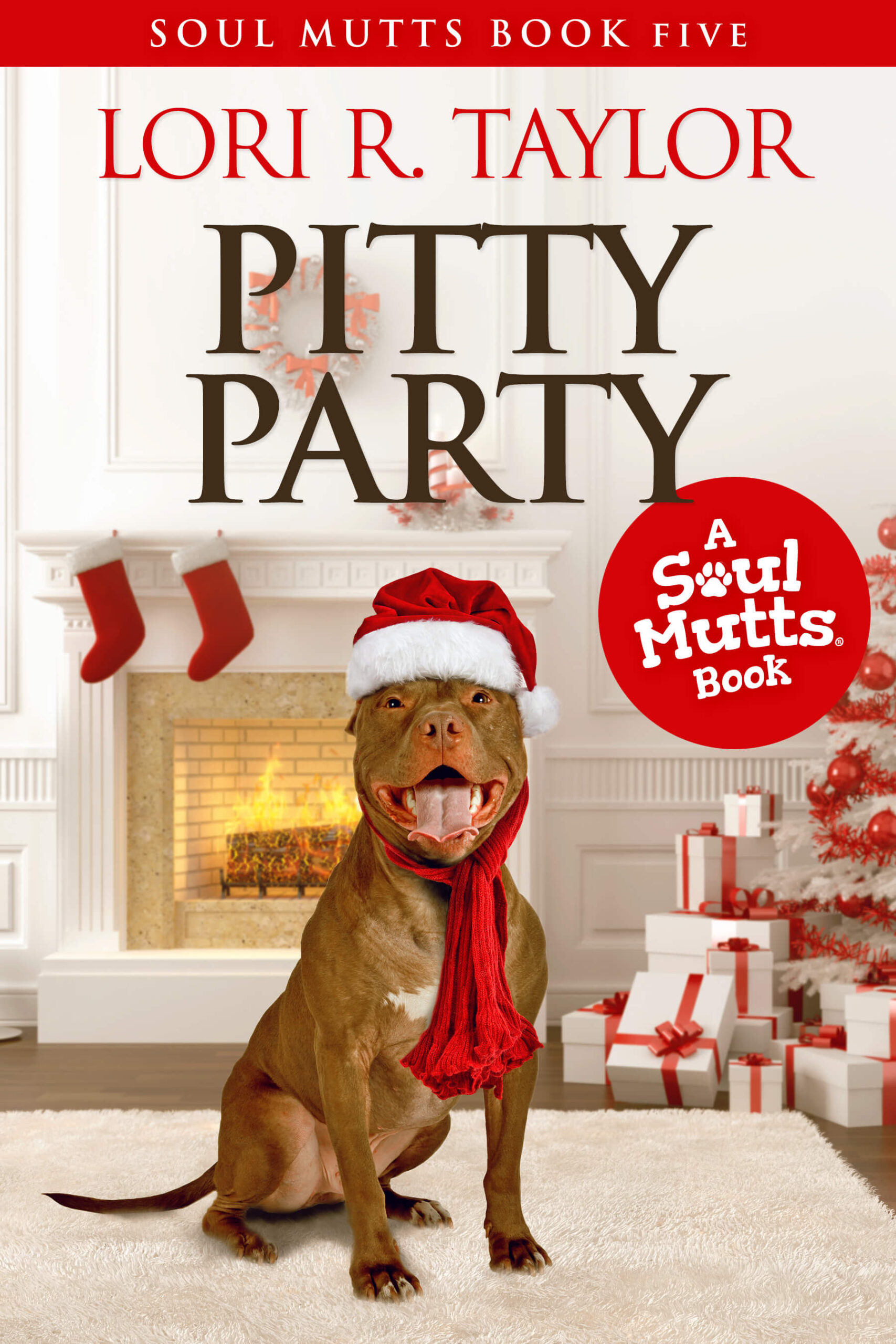 FREE: Pitty Party by Lori R. Taylor