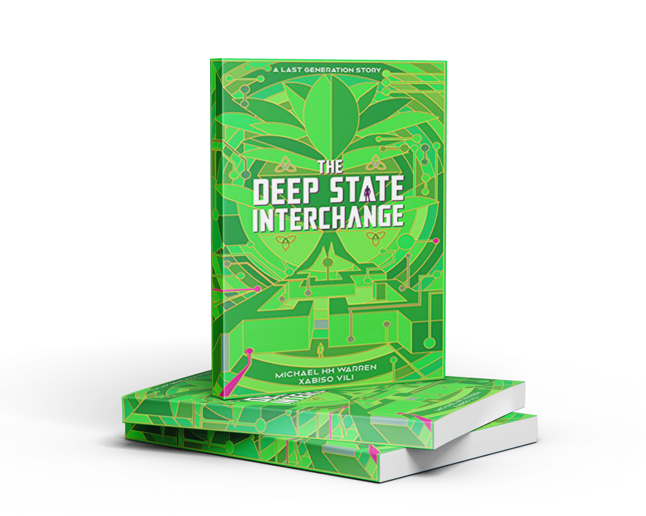 FREE: The Deep State Interchange by Michael HH Warren