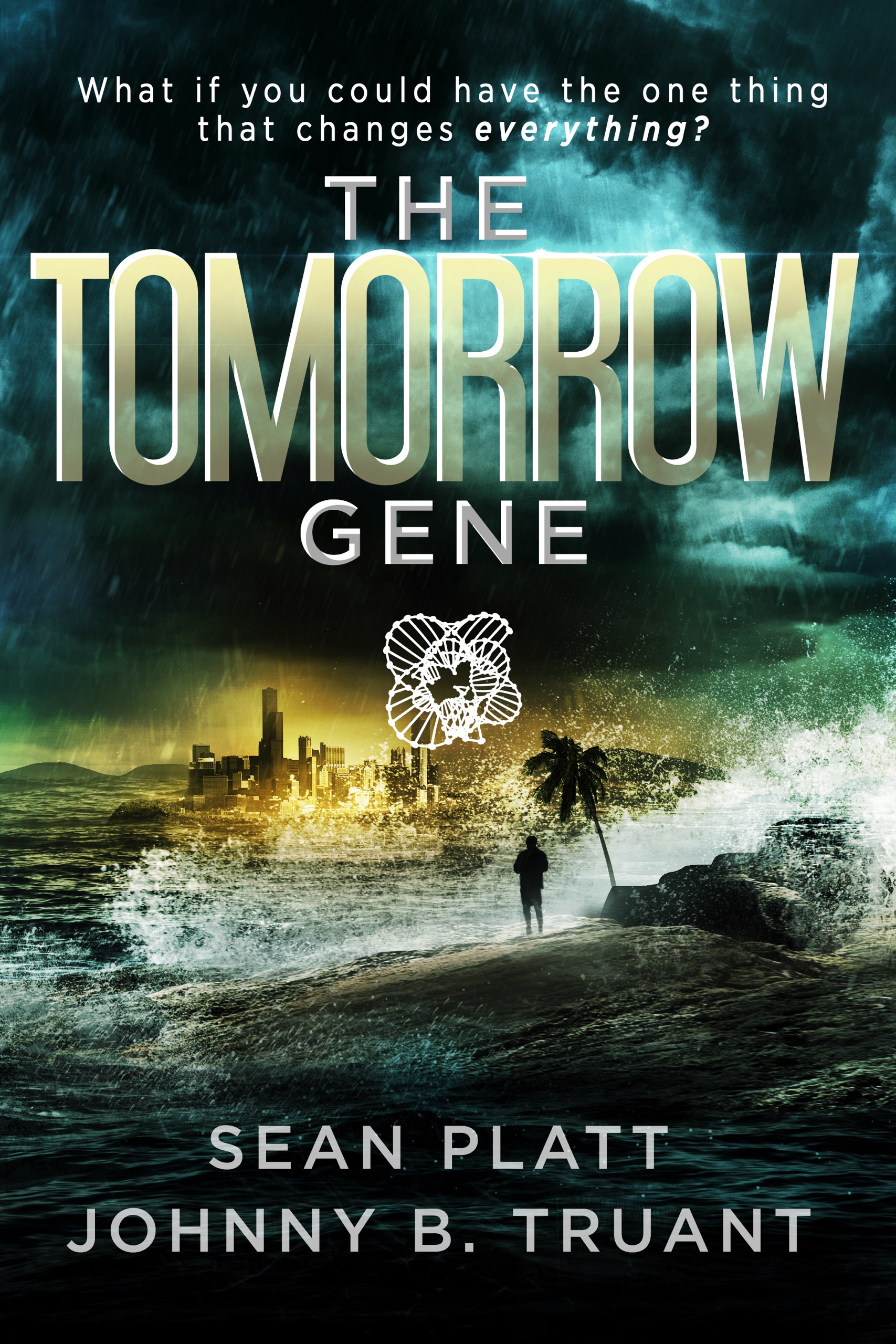 FREE: The Tomorrow Gene by Sean Platt and Johnny B. Truant
