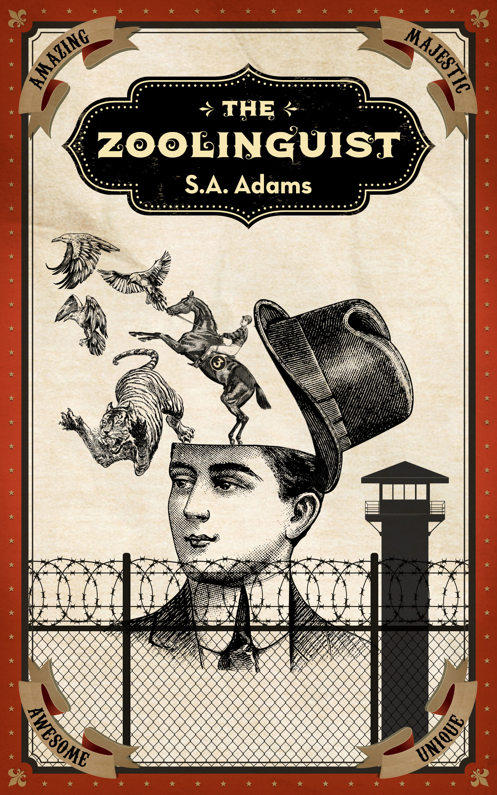 FREE: The Zoolinguist by S. A. Adams