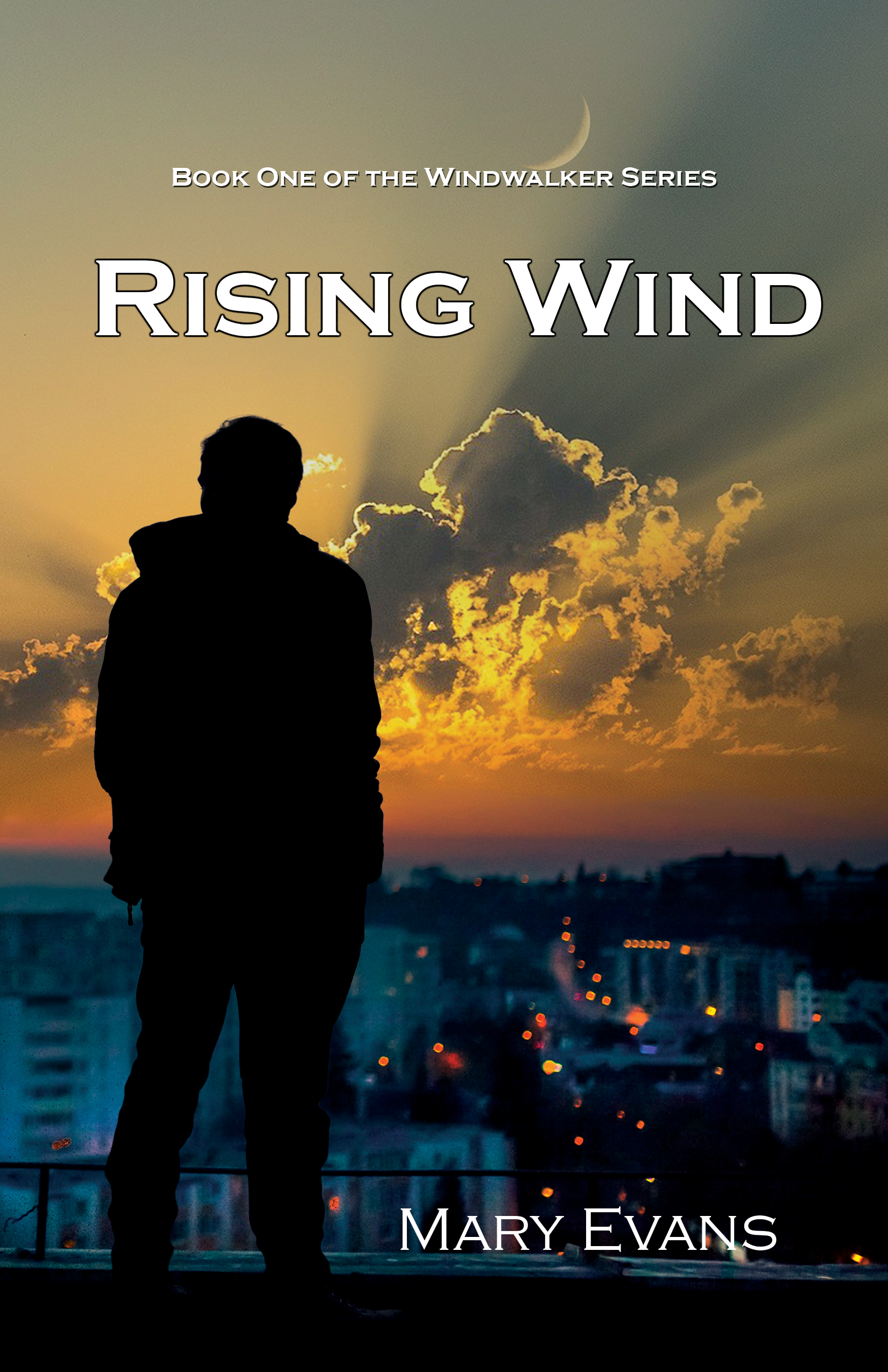 FREE: Rising Wind by Mary Evans