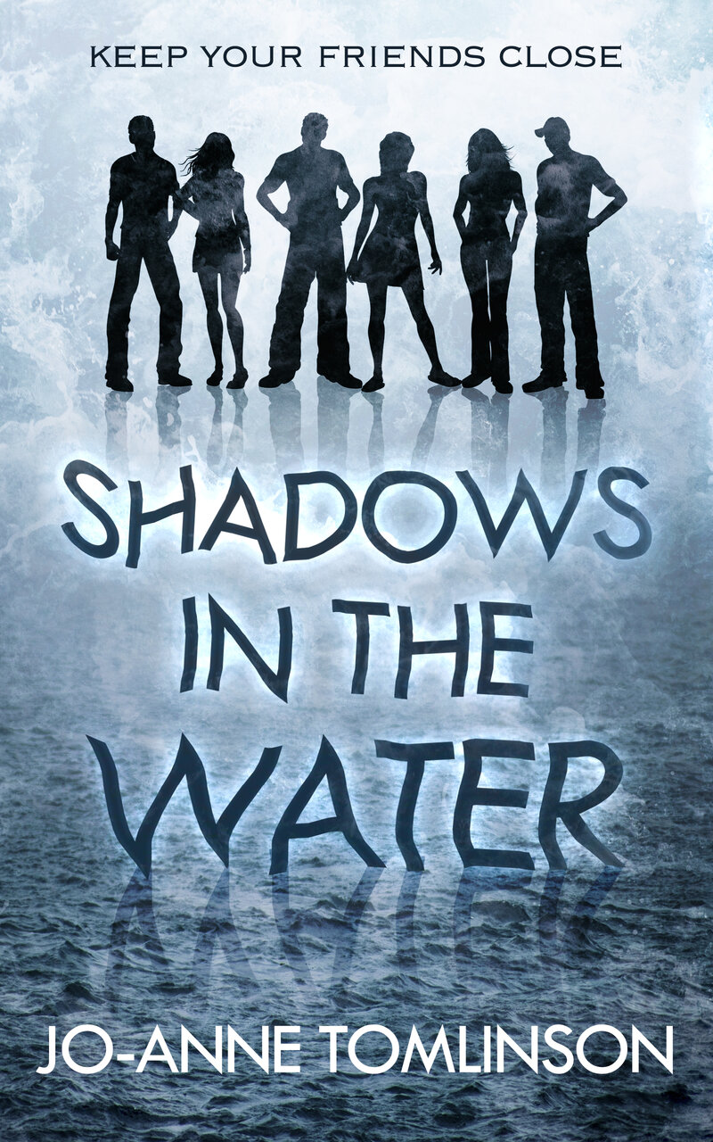 FREE: Shadows in the Water by Jo-Anne Tomlinson
