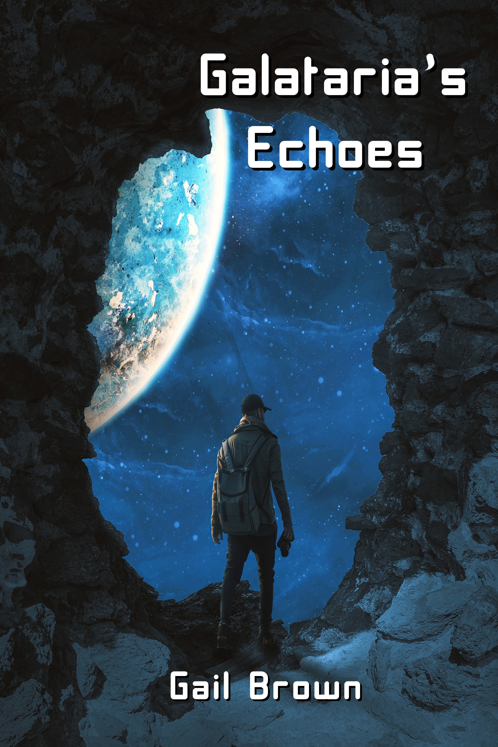FREE: Galataria’s Echoes by Gail Brown