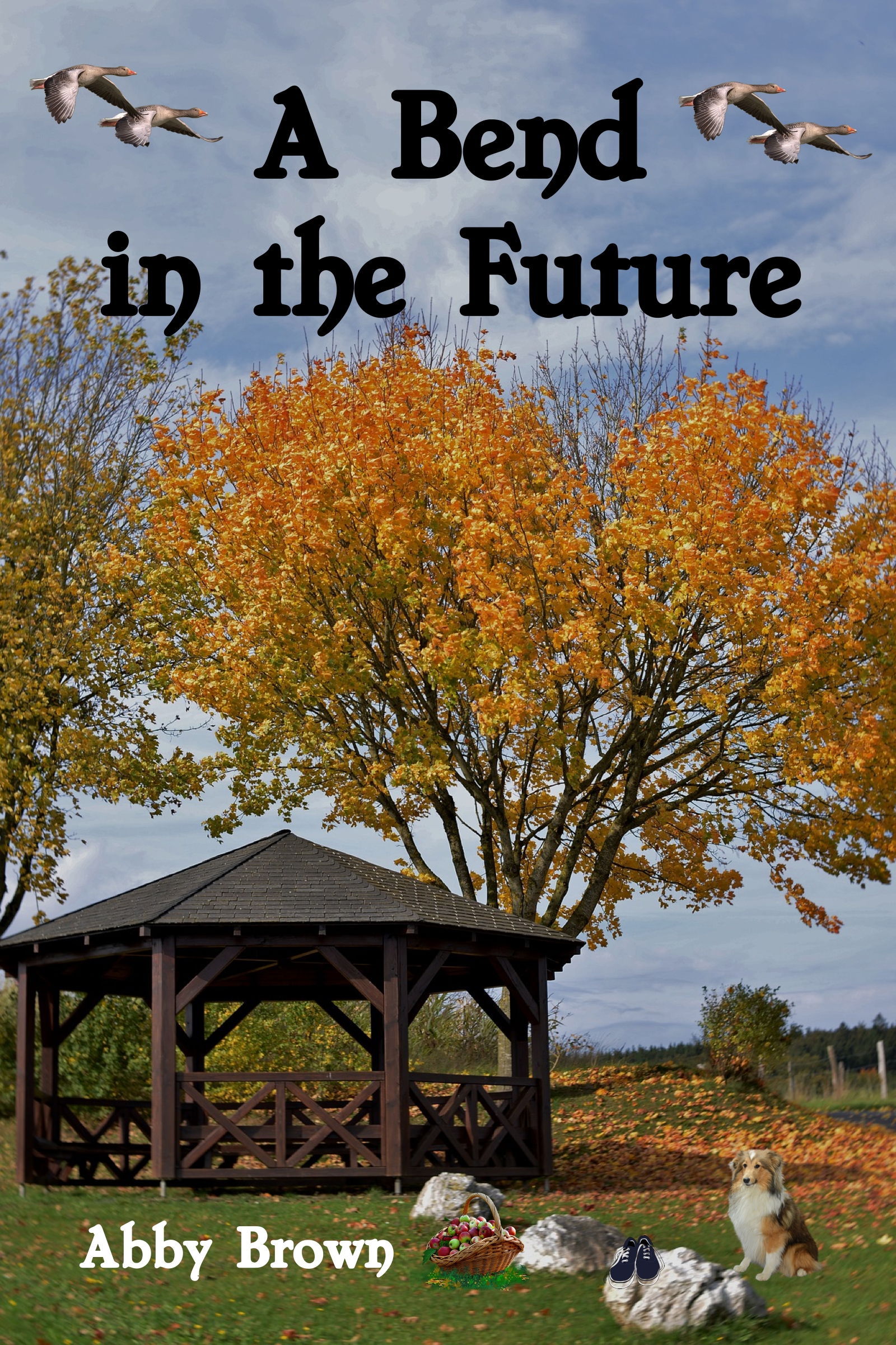 FREE: A Bend in the Future by Abby Brown