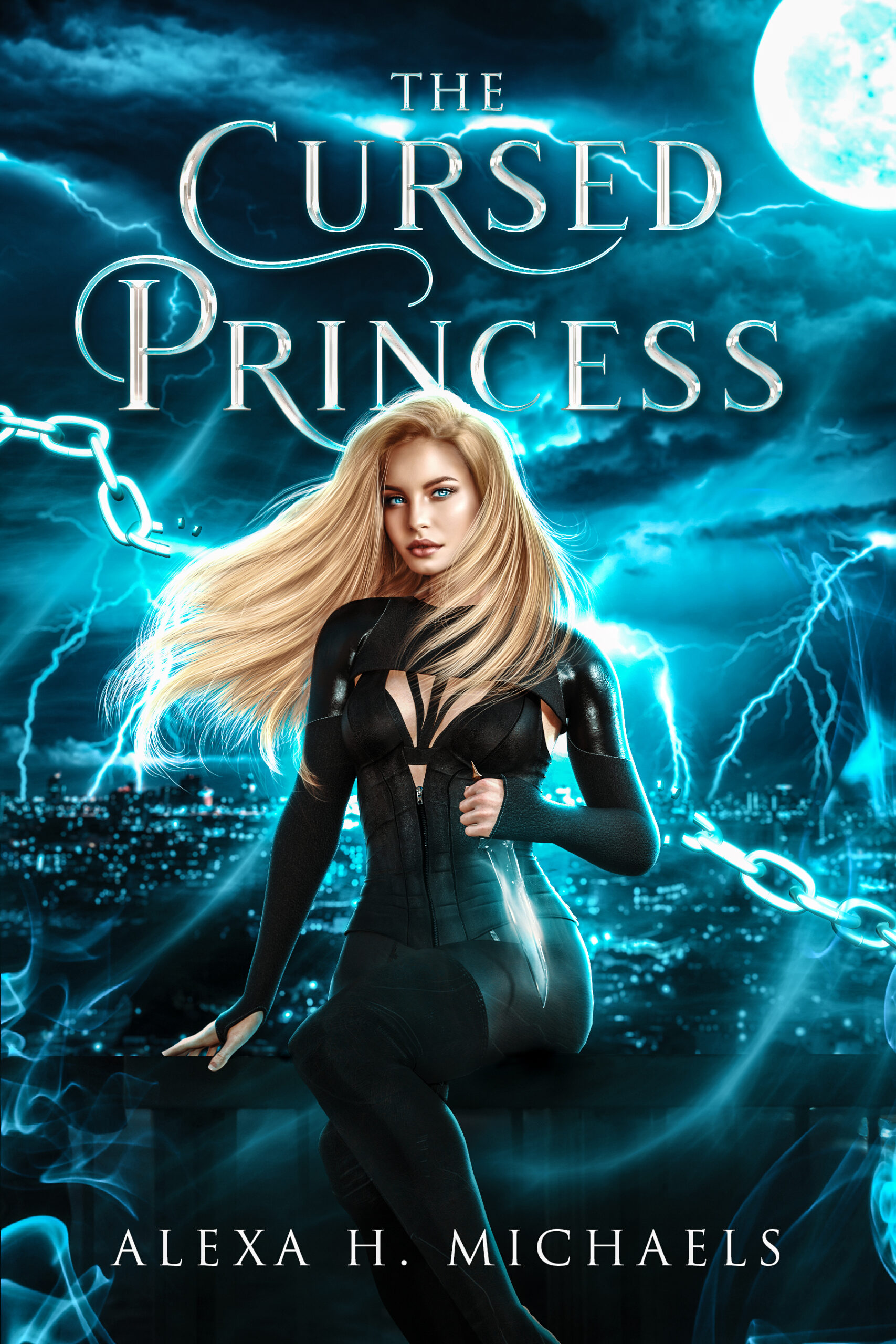 FREE: The Cursed Princess by Alexa H. Michaels
