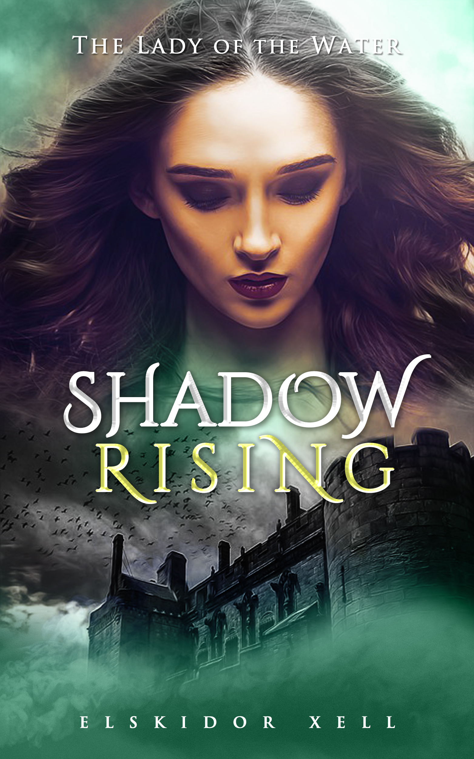 FREE: Shadow Rising by Elskidor Xell