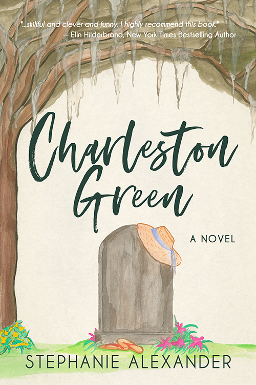FREE: CHARLESTON GREEN by Stephanie Alexander