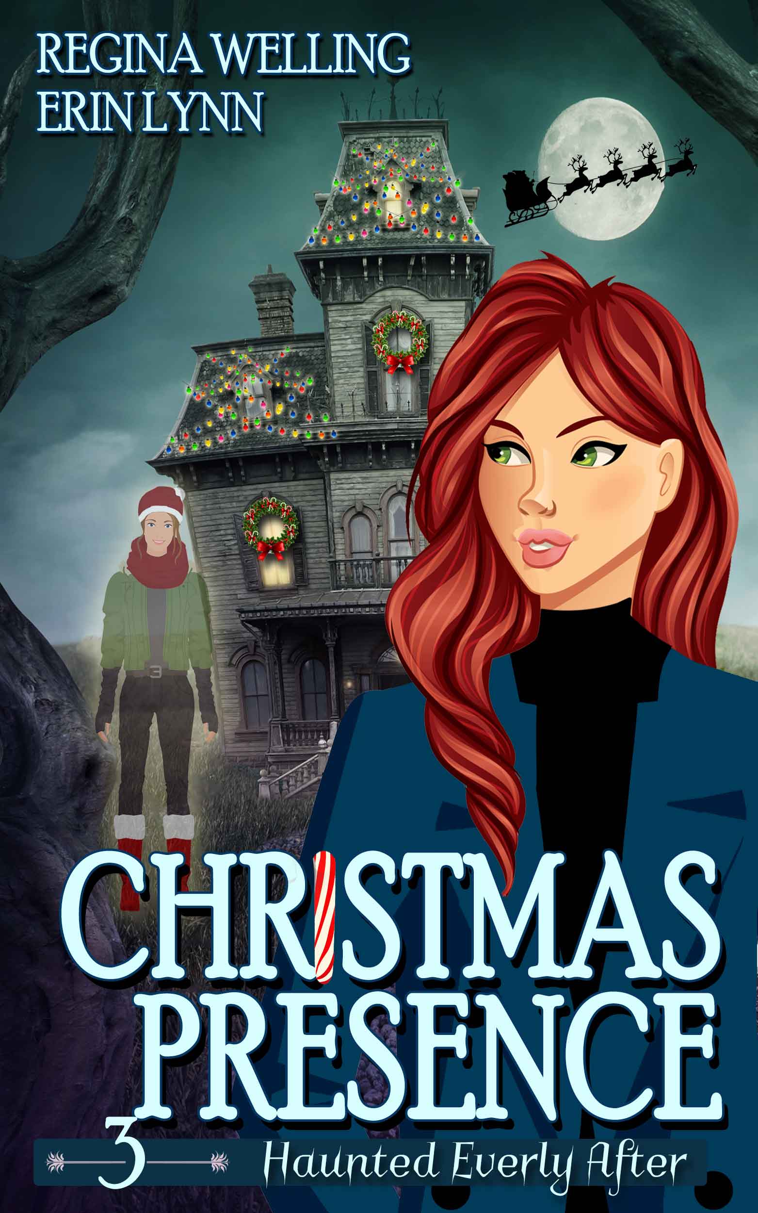 FREE: Christmas Presence by Regina Welling & Erin Lynn