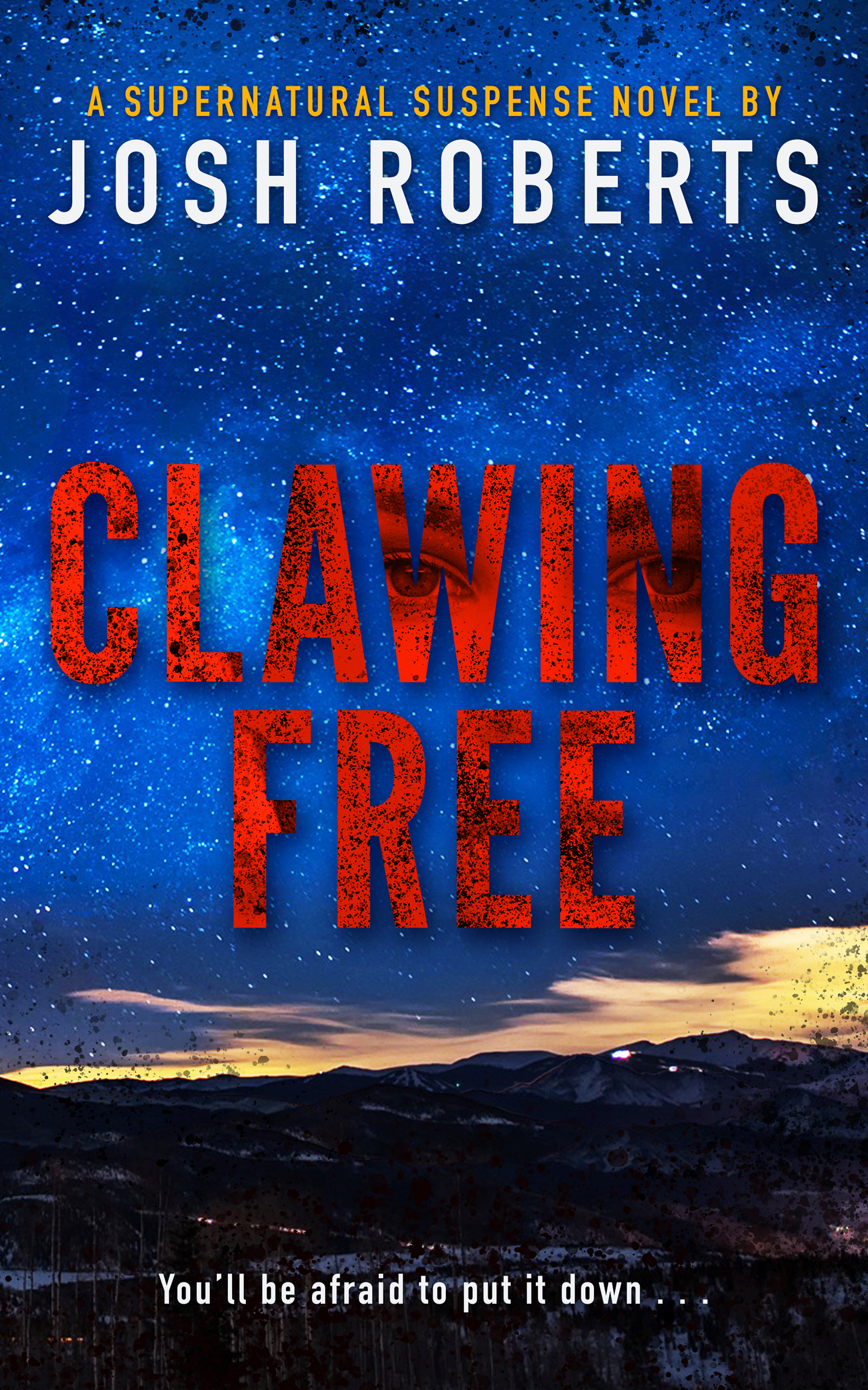FREE: Clawing Free by Josh Roberts