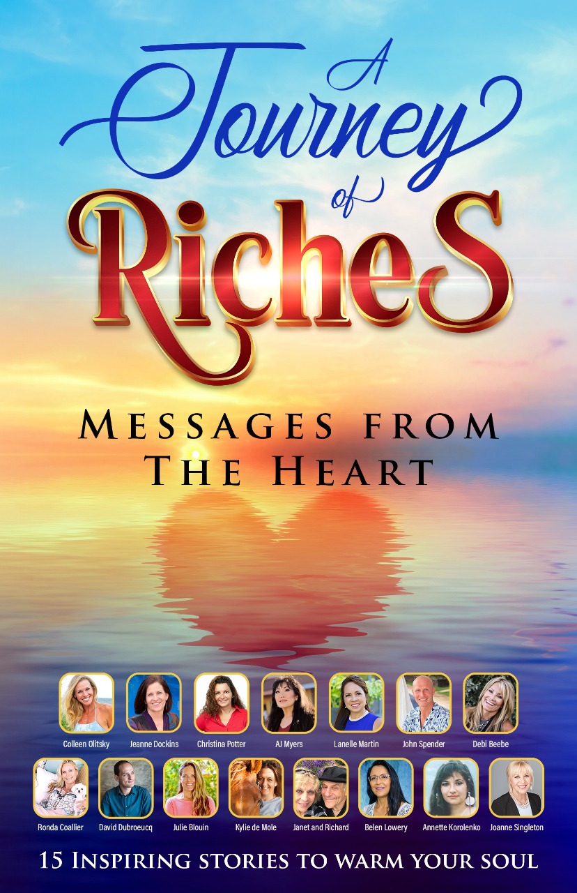 FREE: Messages From the Heart: A Journey of Riches by John Spender