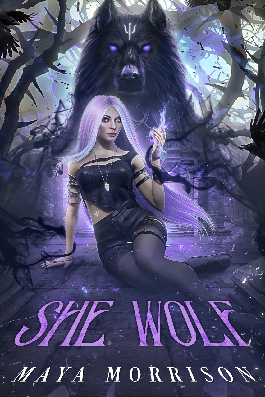 FREE: She Wolf by Maya Morrison