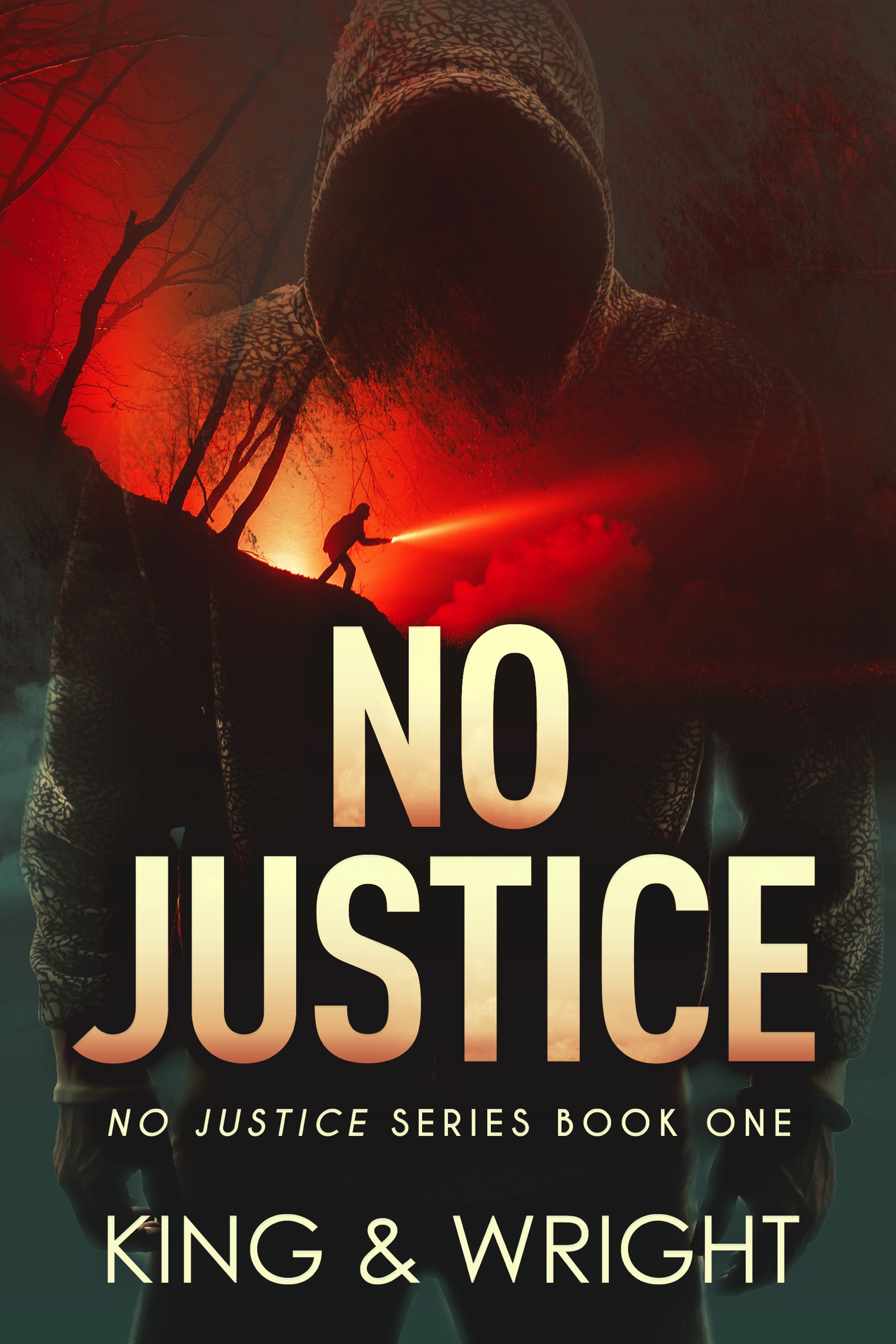 FREE: No Justice by Nolon King and Johnny B. Truant