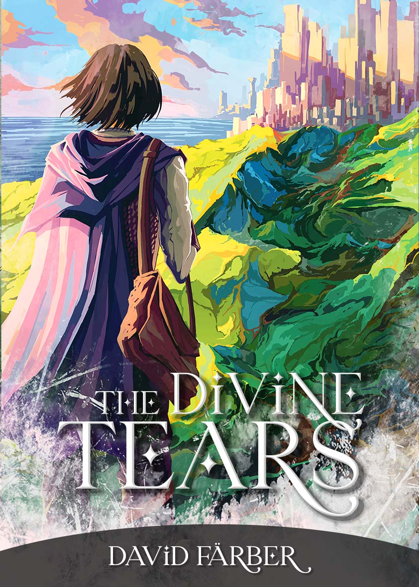 FREE: The Divine Tears by David Färber