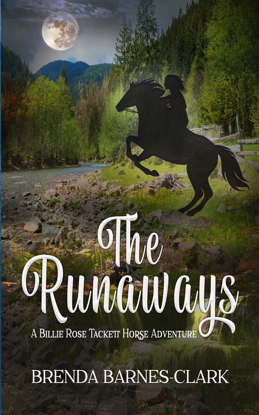 FREE: The Runaways: a Billie Rose Tackett Horse Adventure by Brenda Barnes-Clark