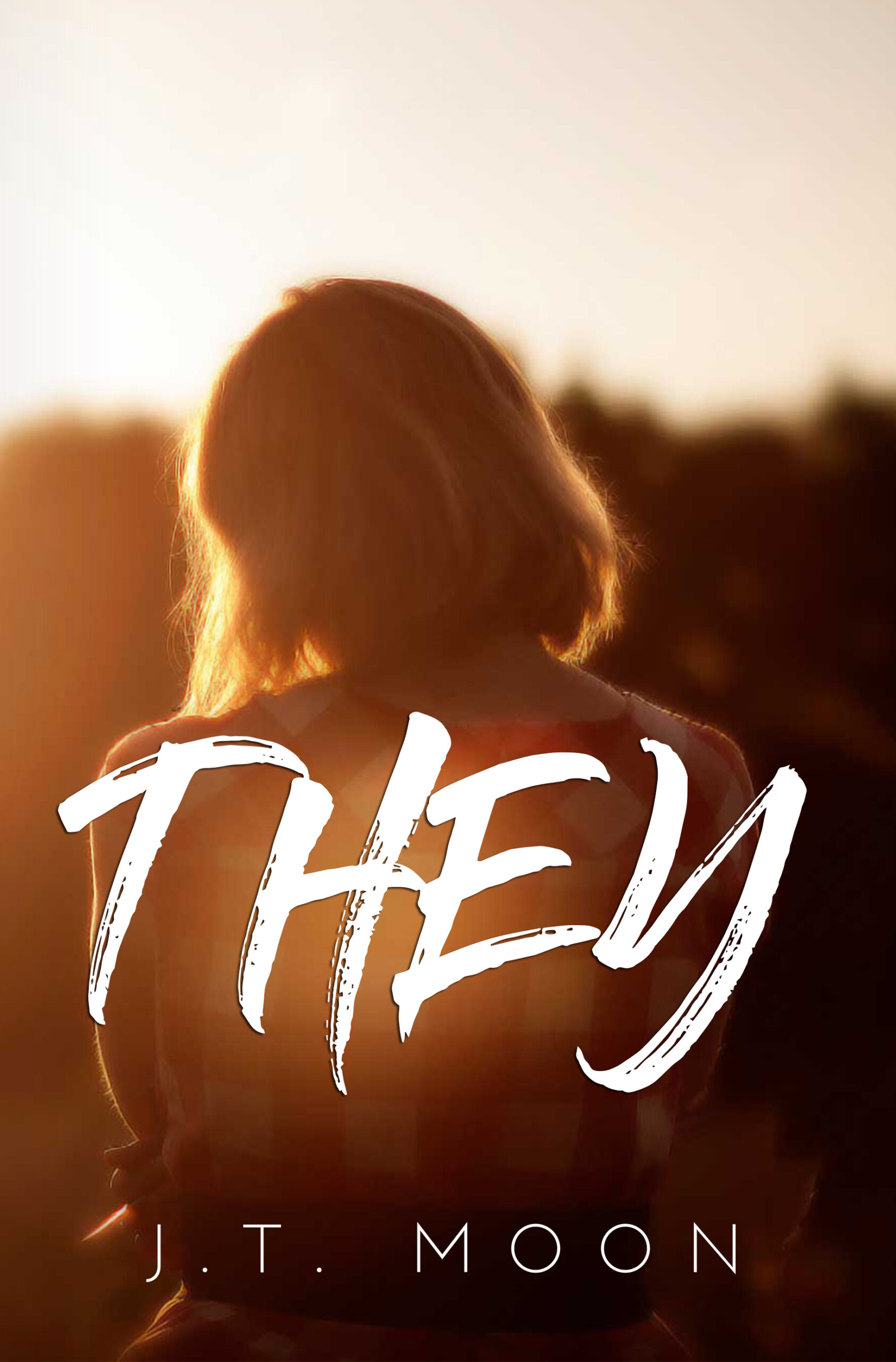FREE: They by J.T. Moon
