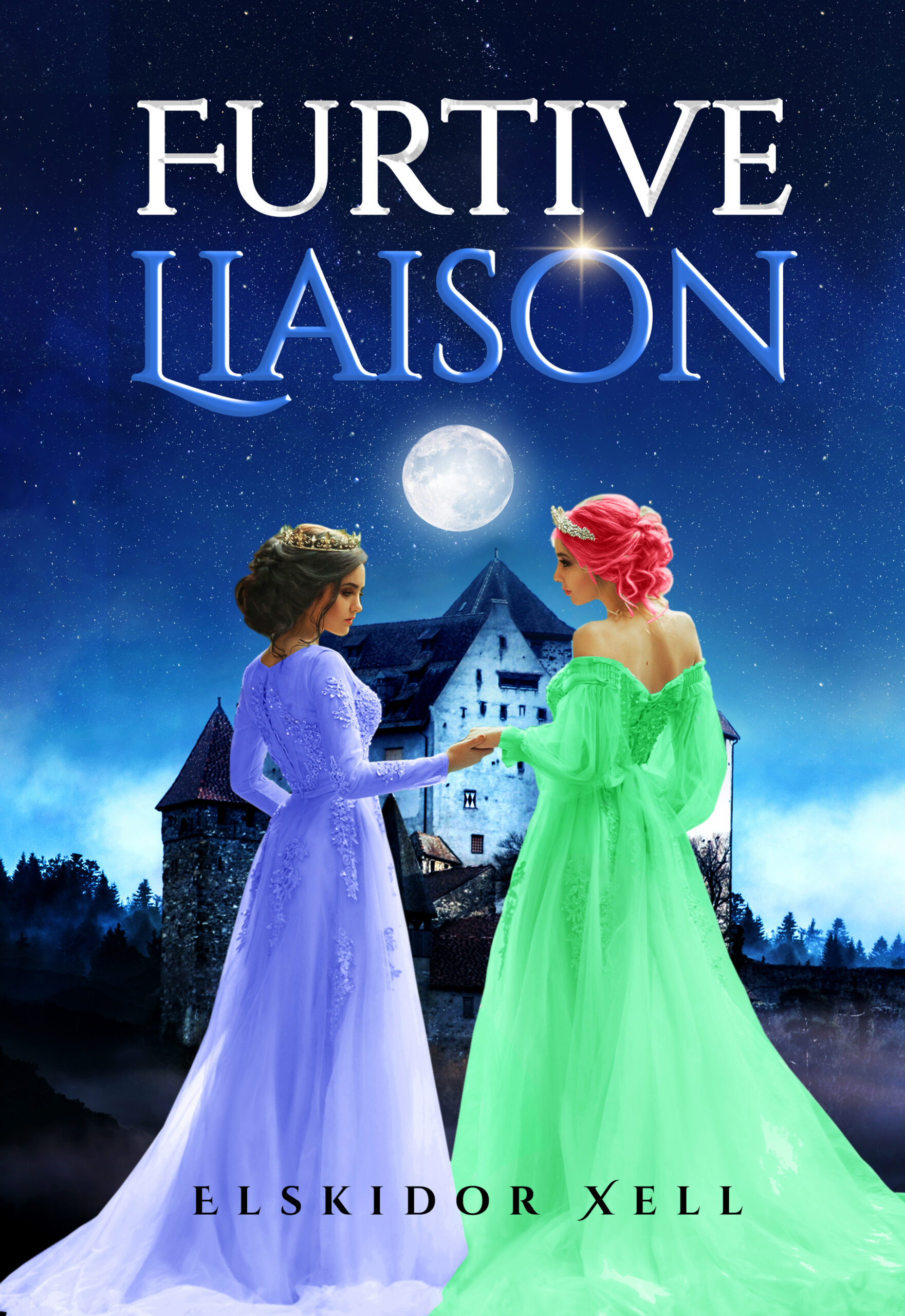 FREE: Furtive Liaison by Elskidor Xell