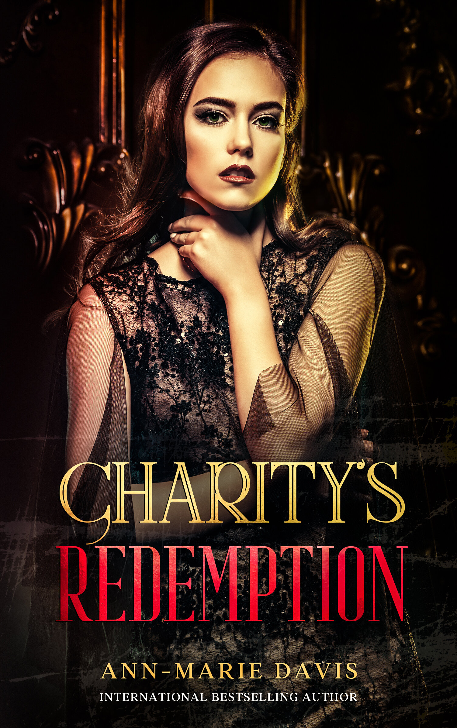 FREE: Charity’s Redemption by Ann-Marie Davis