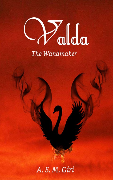 FREE: Valda the Wandmaker by A. S. M. Giri