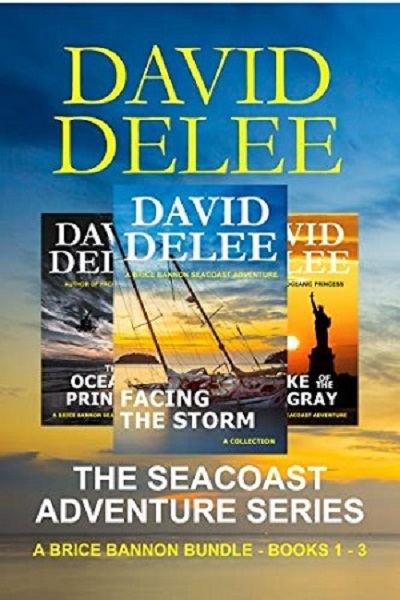 FREE: The Seacoast Adventure Series by David DeLee