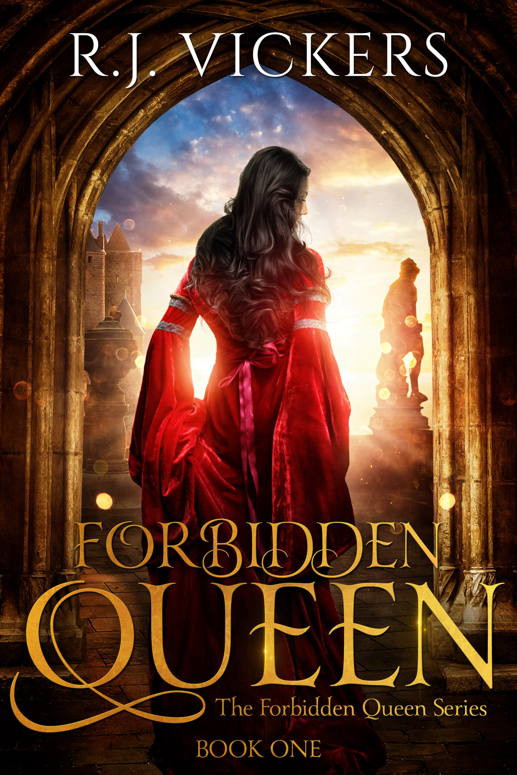 FREE: Forbidden Queenn by R.J. Vickers